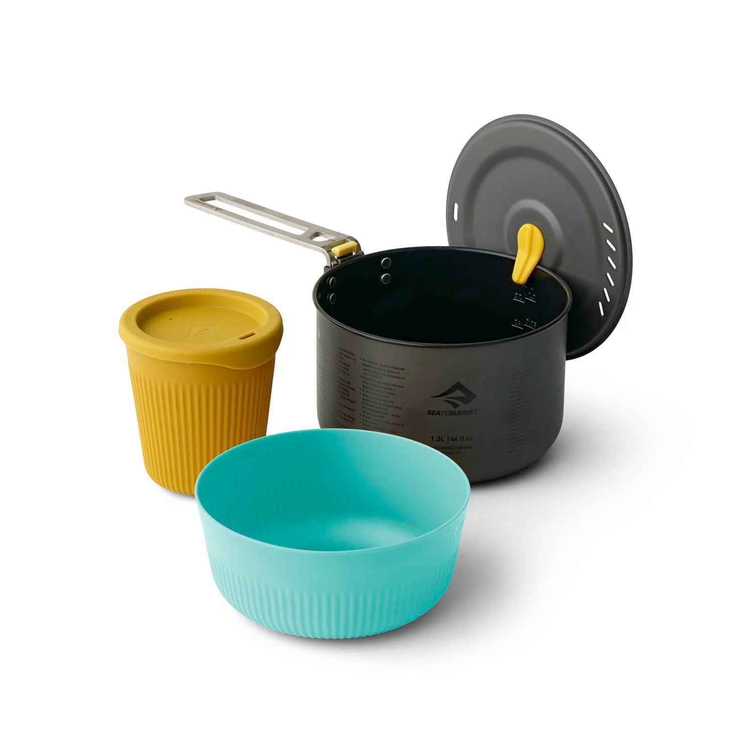 Frontier Ultralight One Pot Cook Set - [3 Piece] 1.3L – Past Season