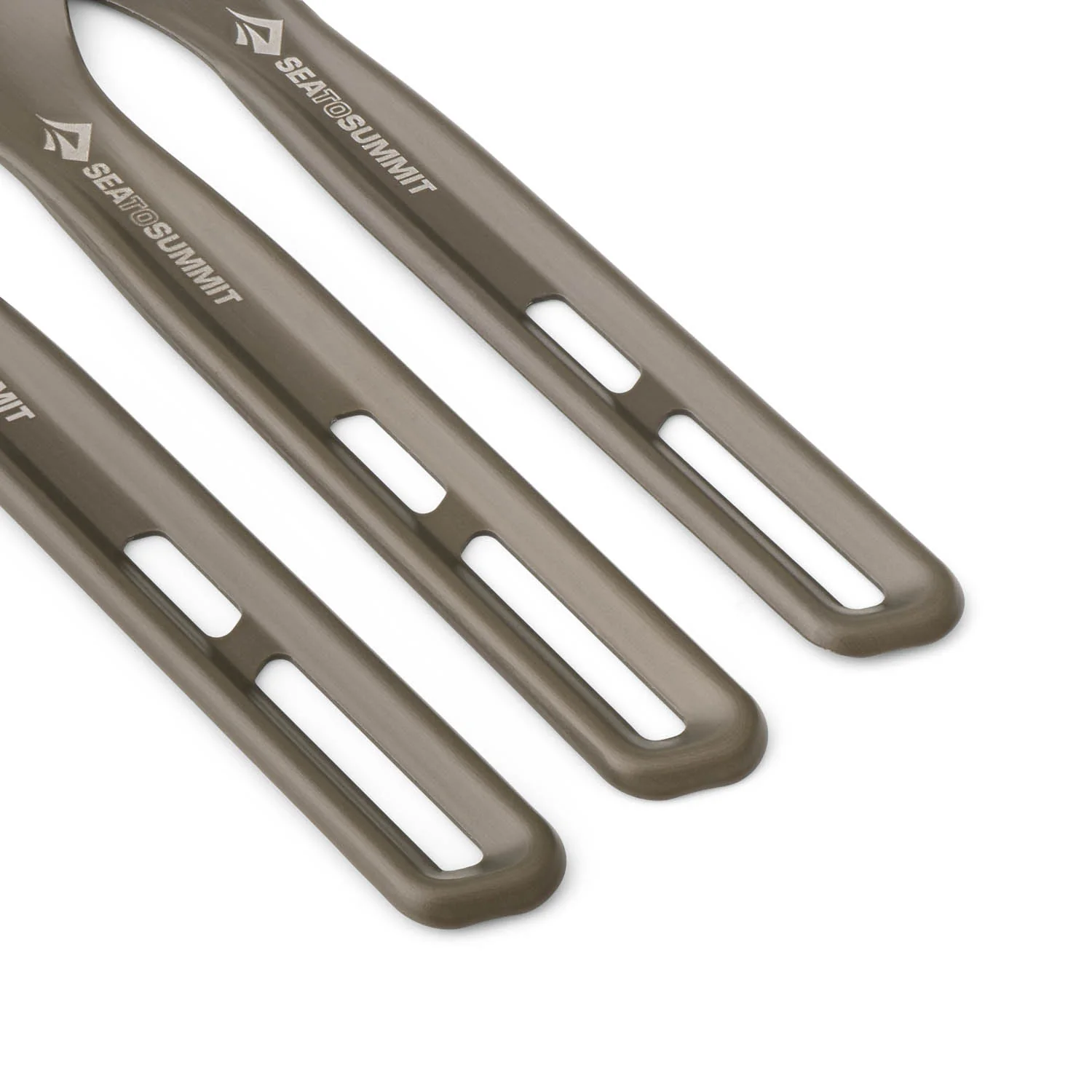 Frontier Ultralight Cutlery Set - Fork, Spoon & Knife - Image 4