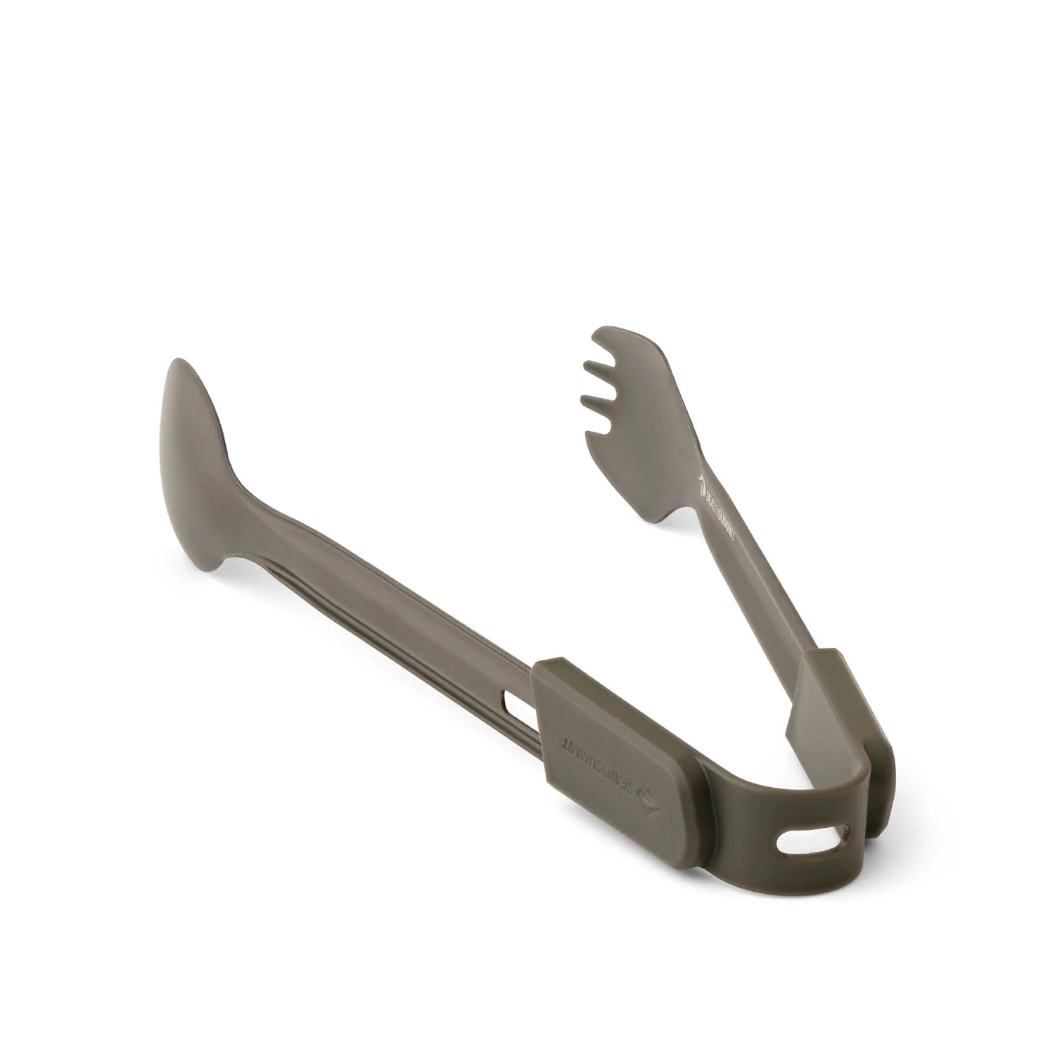 Frontier Ultralight Cutlery Set - Long Handle Spoon & Spork - Image 3