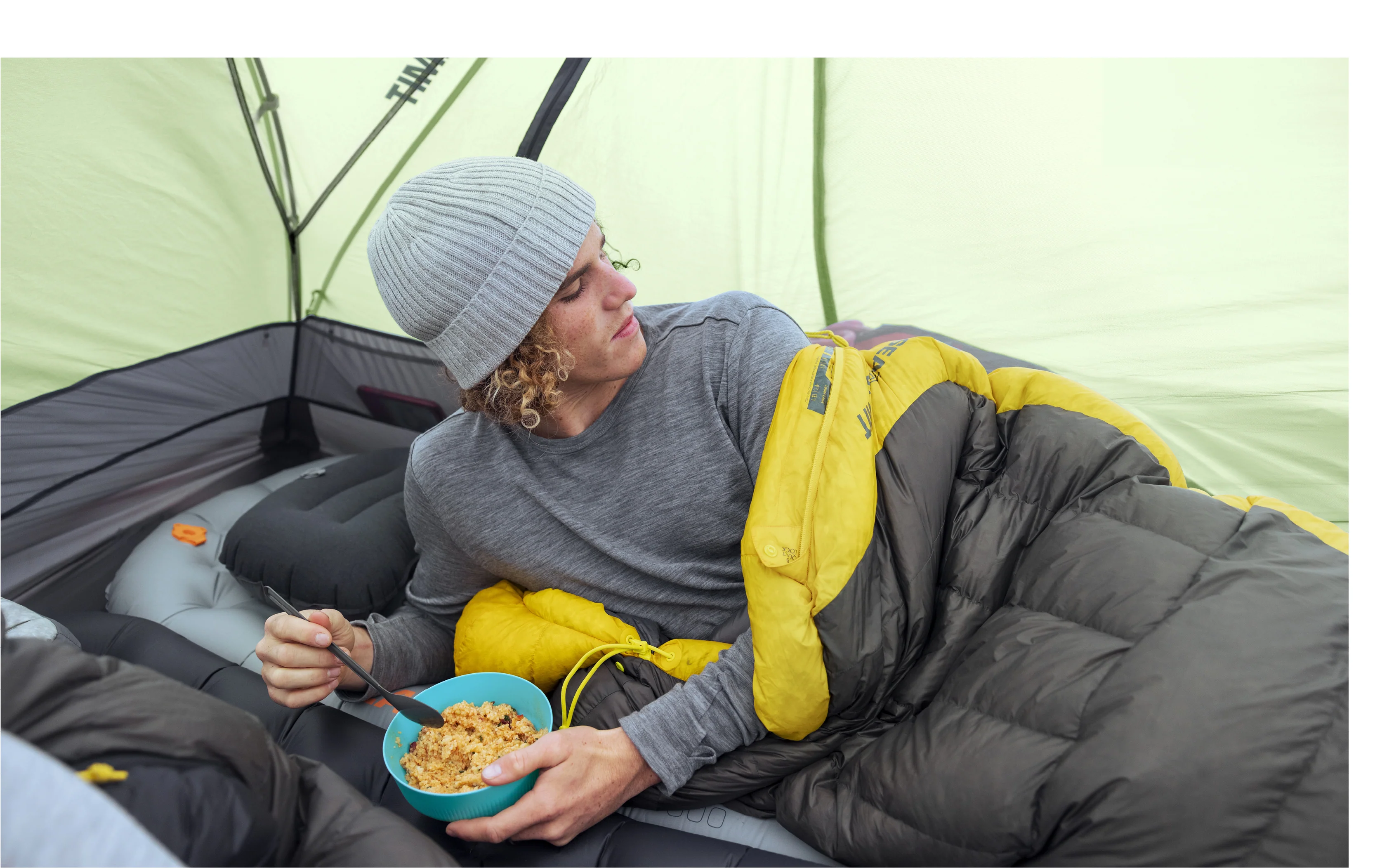 Frontier Ultralight Spoon - Long Handle - Image 5