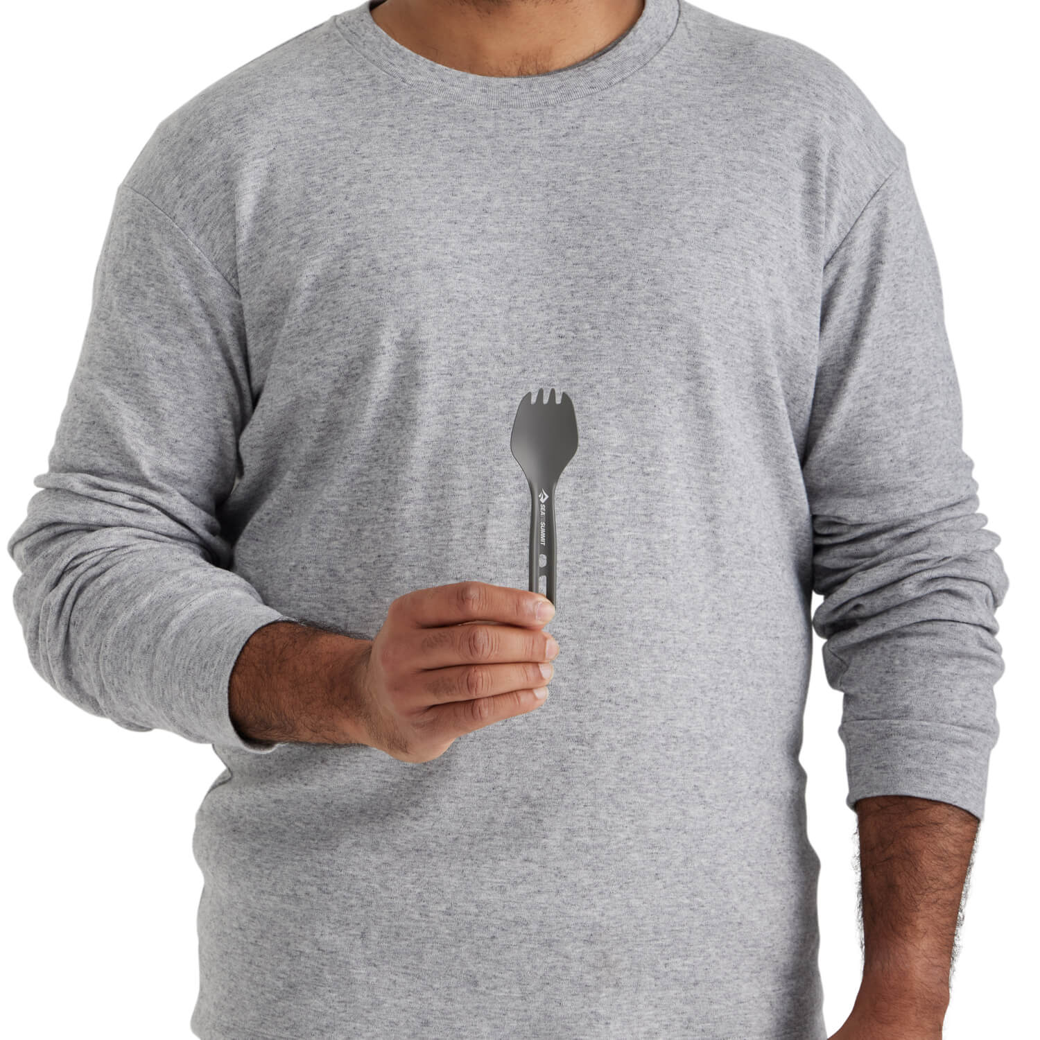 Frontier Ultralight Spork - Short Handle - Image 3