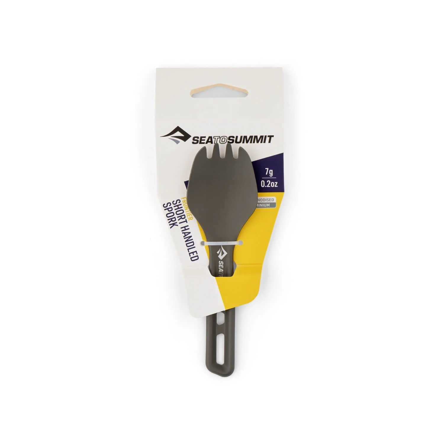 Frontier Ultralight Spork - Short Handle - Image 4