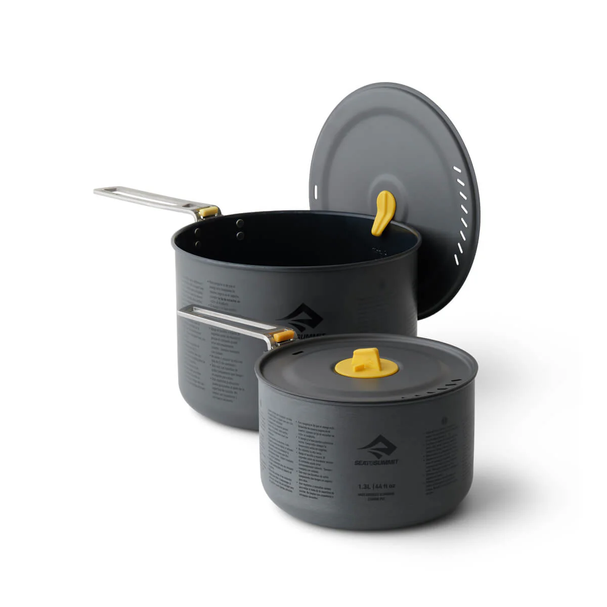 Frontier Ultralight Two Pot Set - [2 Piece] - Image 3