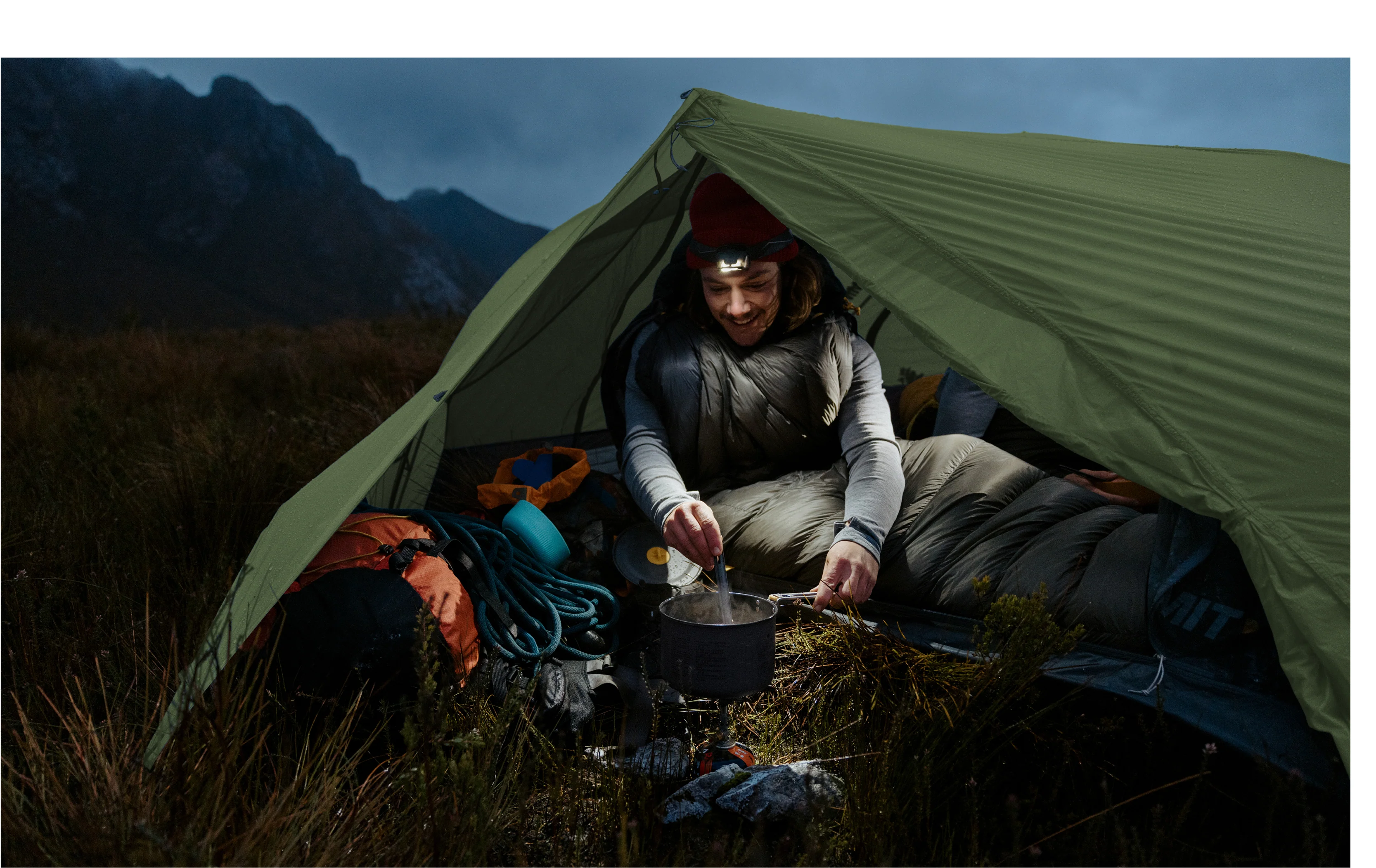 Frontier Ultralight Two Pot Set - [2 Piece] - Image 6