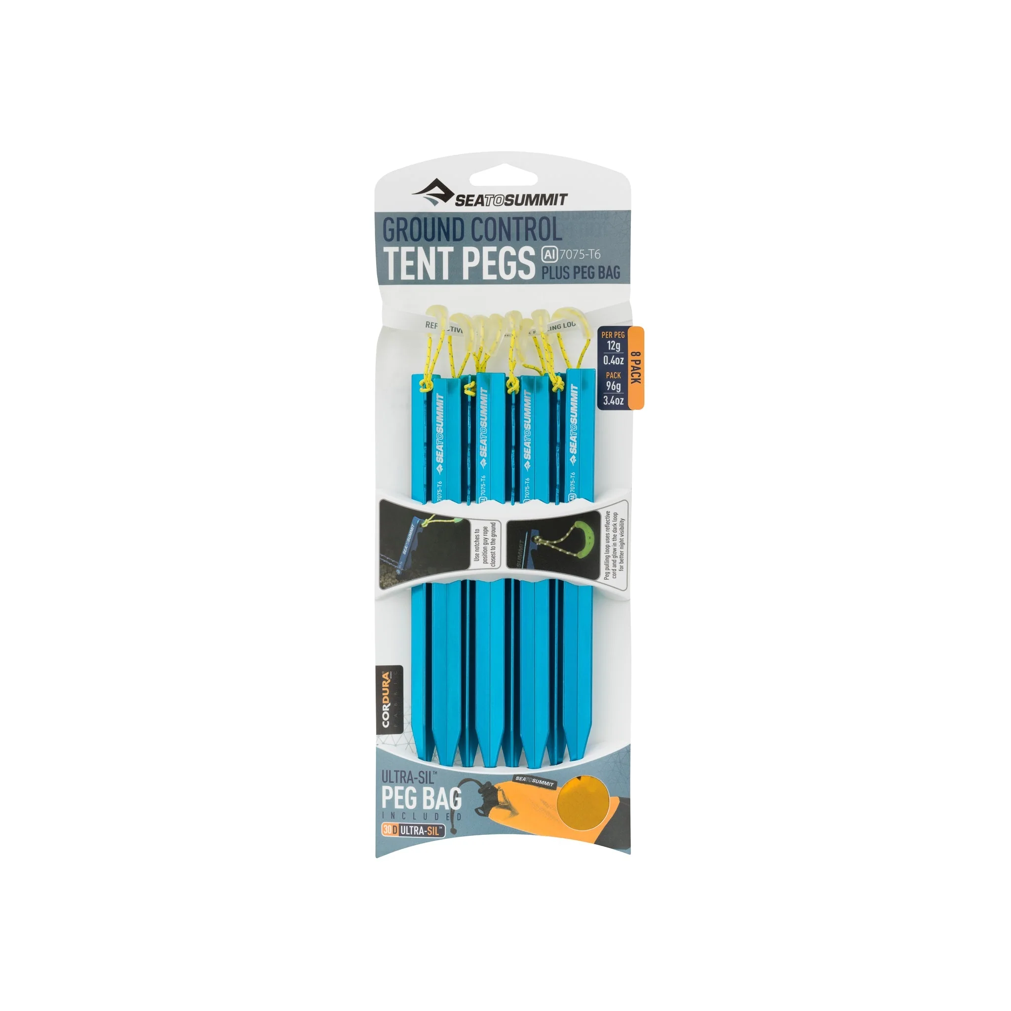 Ground Control Tent Pegs - Image 5