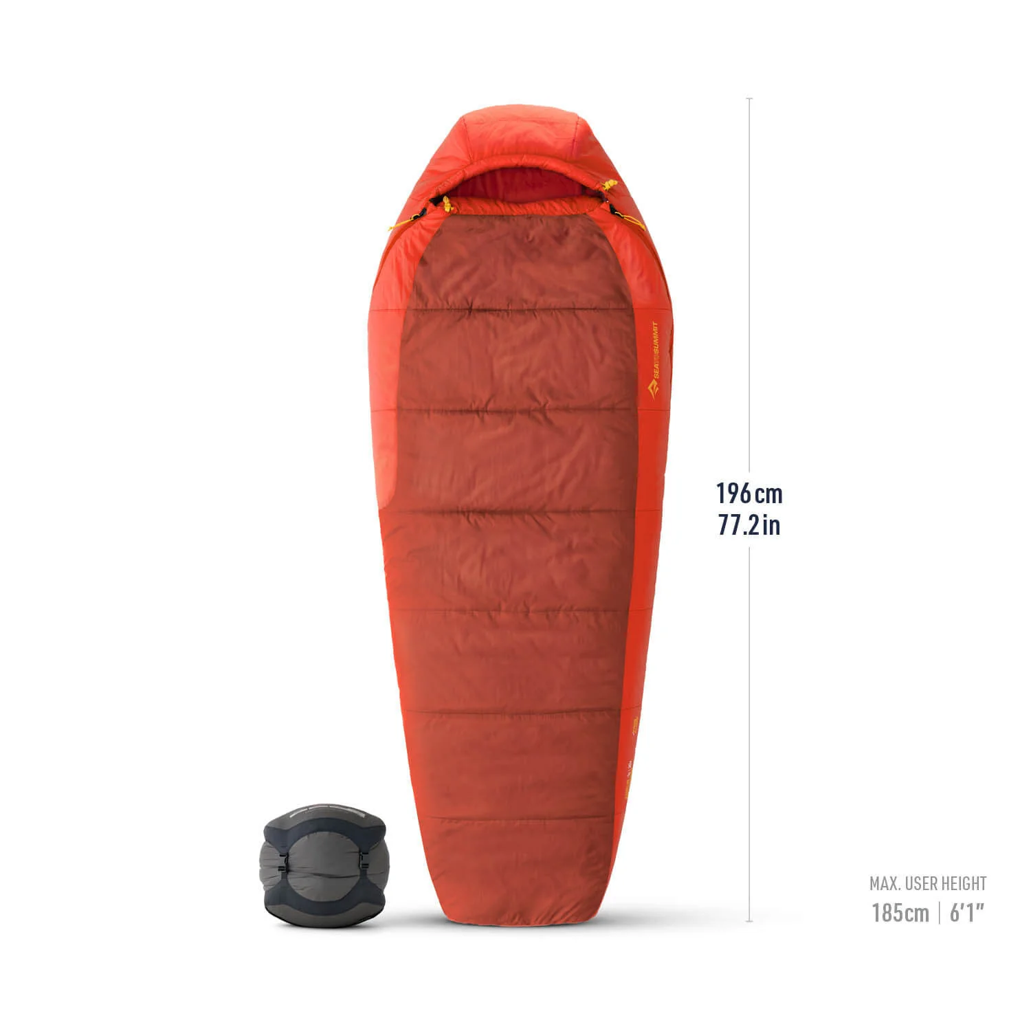 Hamelin Synthetic Sleeping Bag - Image 10