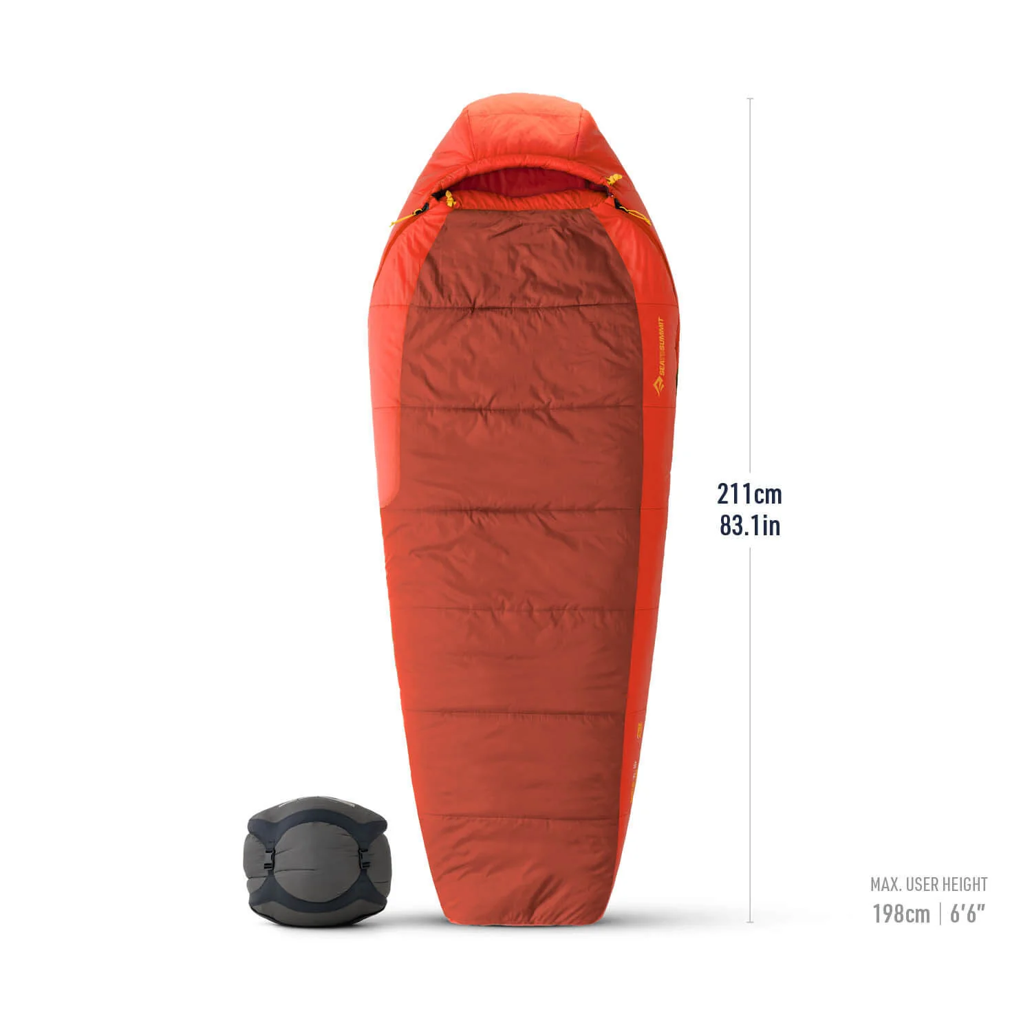 Hamelin Synthetic Sleeping Bag - Image 11