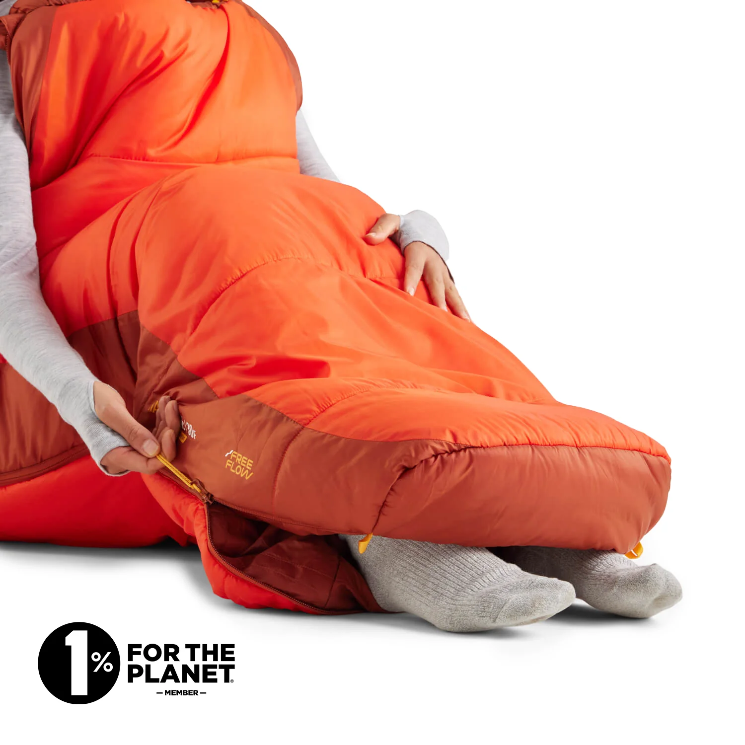 Hamelin Women's Synthetic Sleeping Bag - Image 10