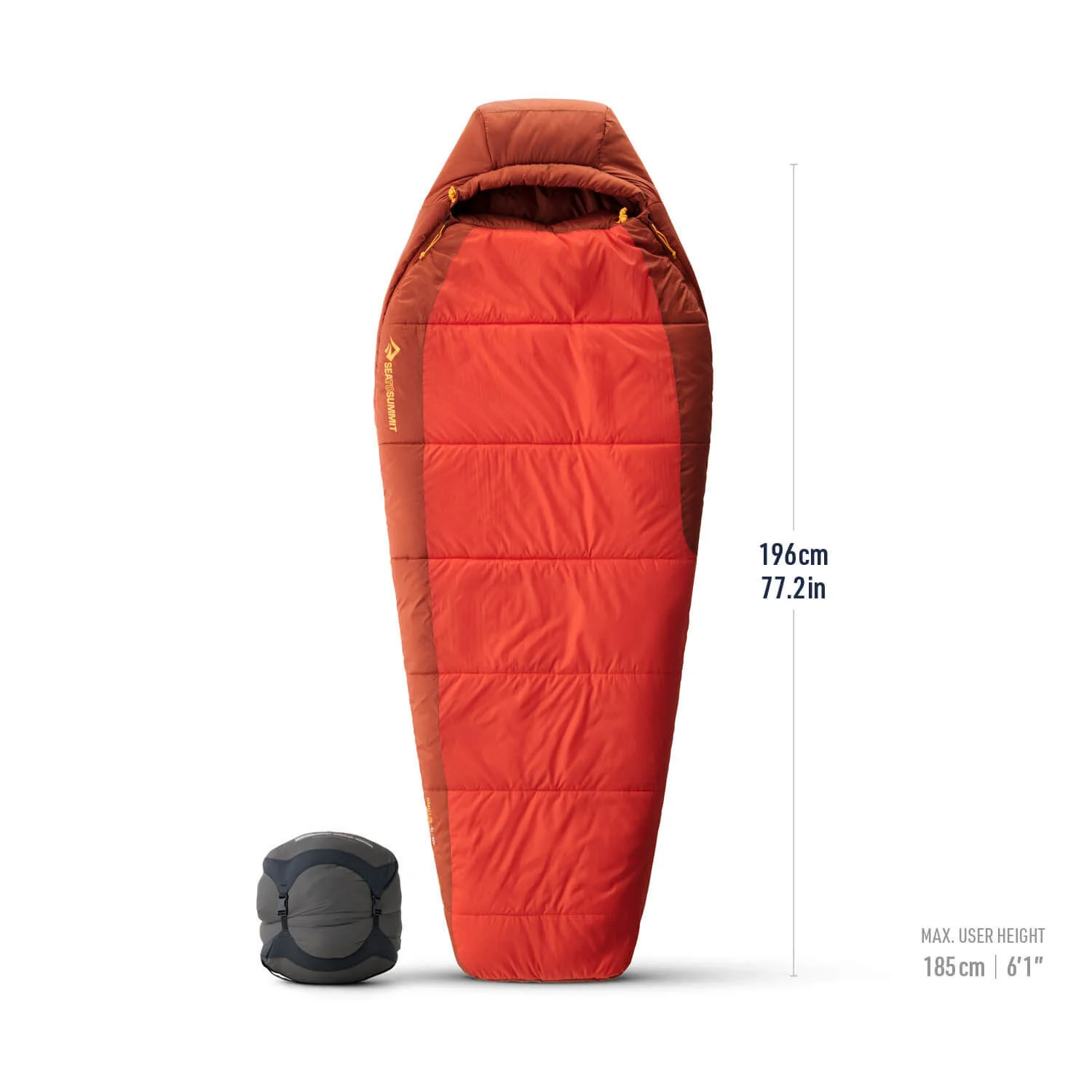 Hamelin Women's Synthetic Sleeping Bag - Image 6