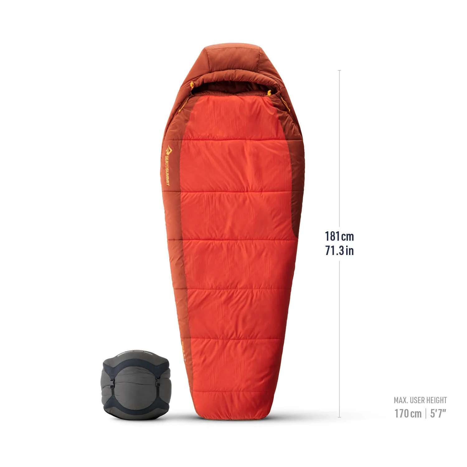 Hamelin Women's Synthetic Sleeping Bag - Image 9