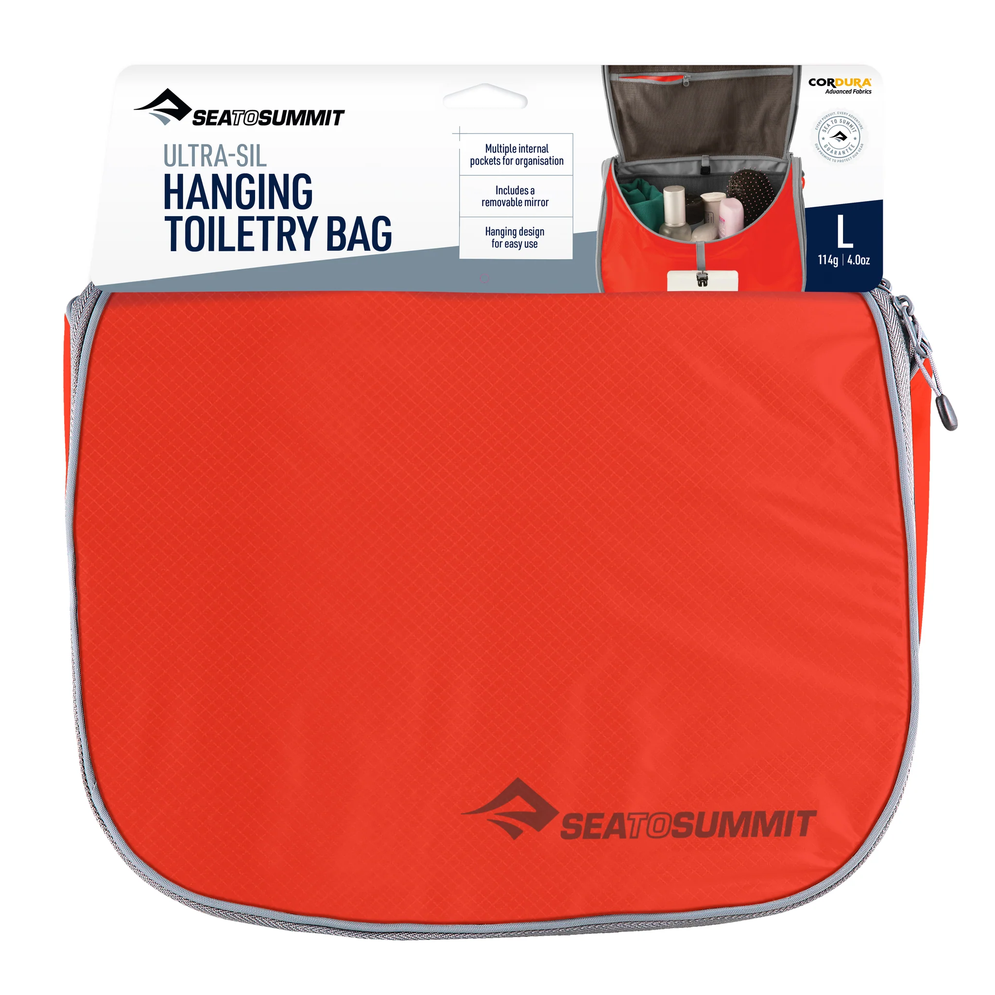 Ultra-Sil Hanging Toiletry Bag - Image 12