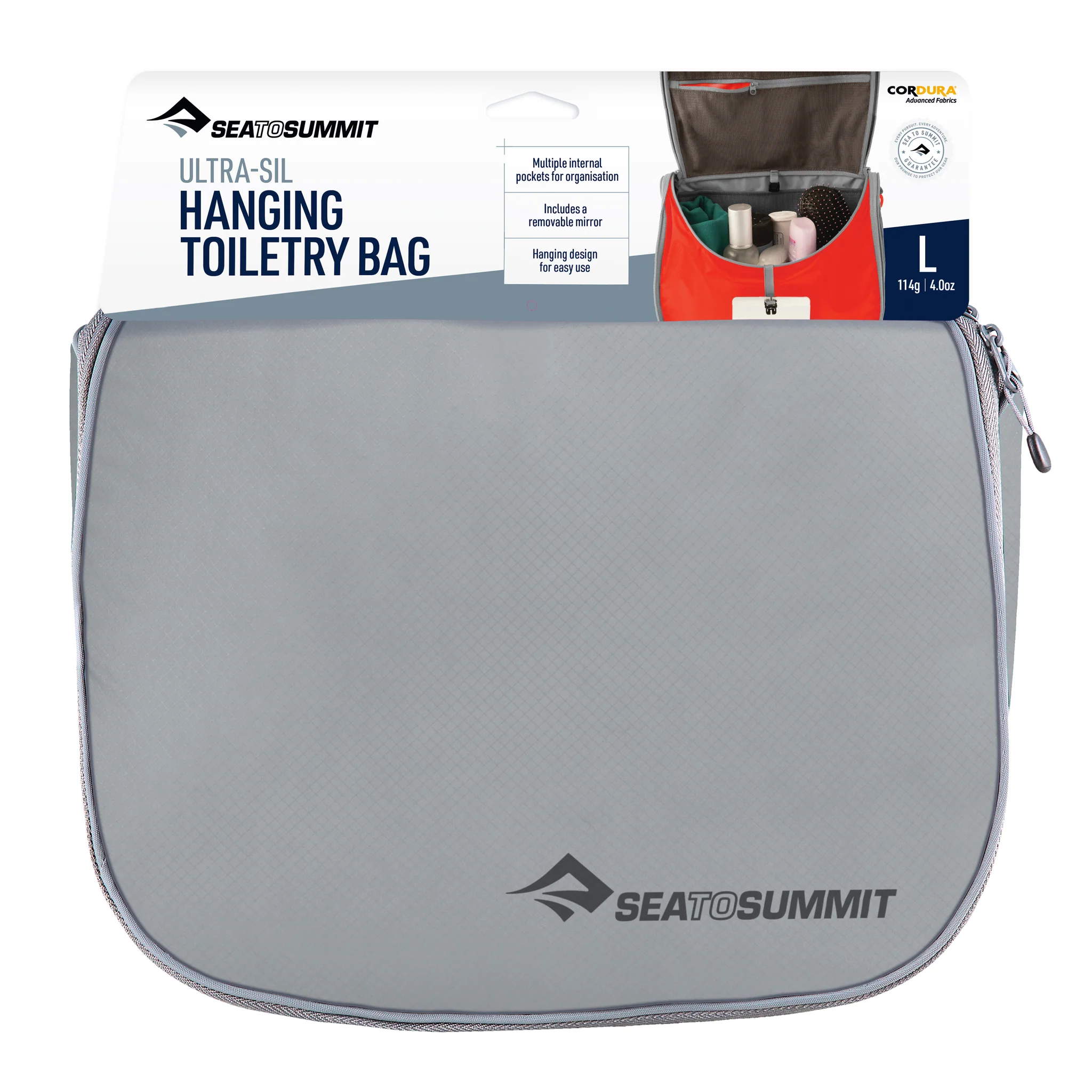 Ultra-Sil Hanging Toiletry Bag - Image 7