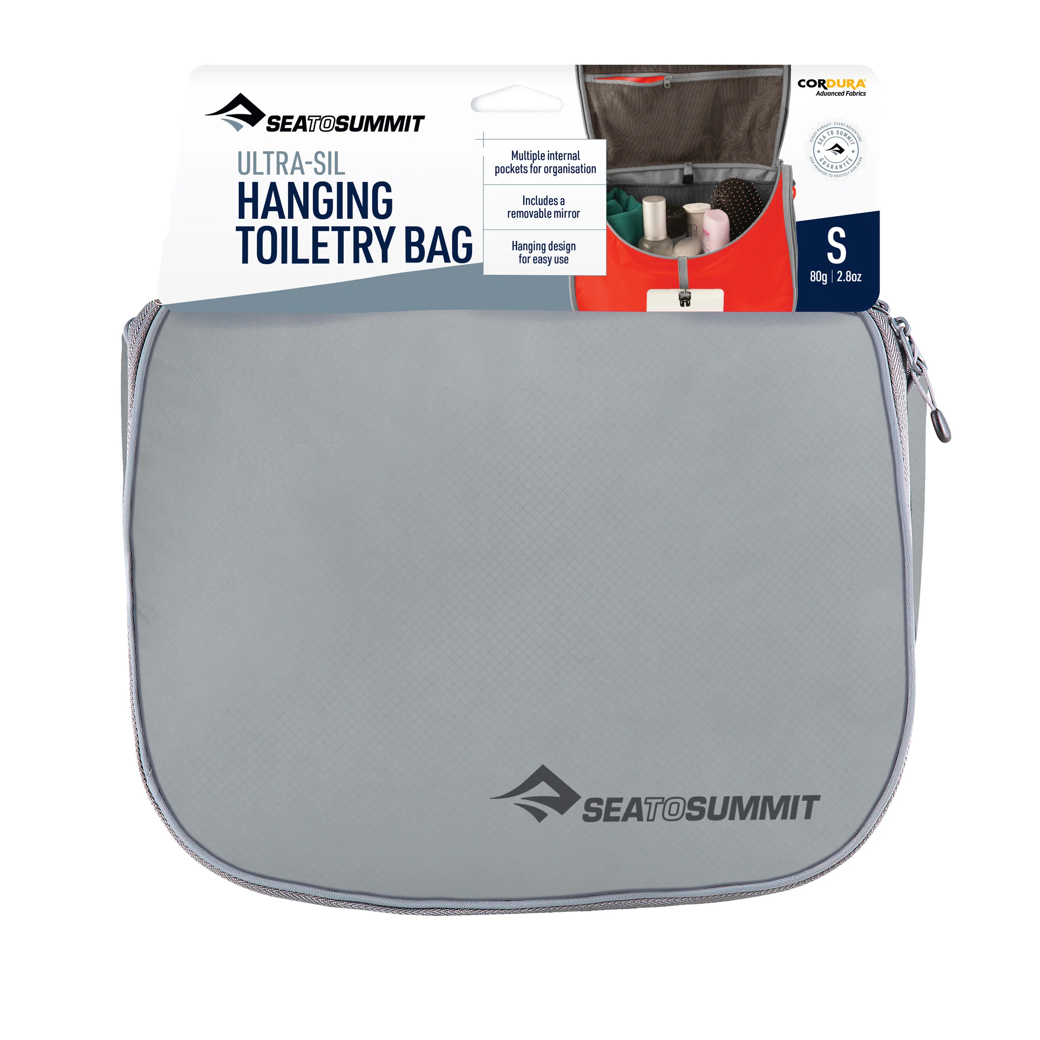 Ultra-Sil Hanging Toiletry Bag - Image 8
