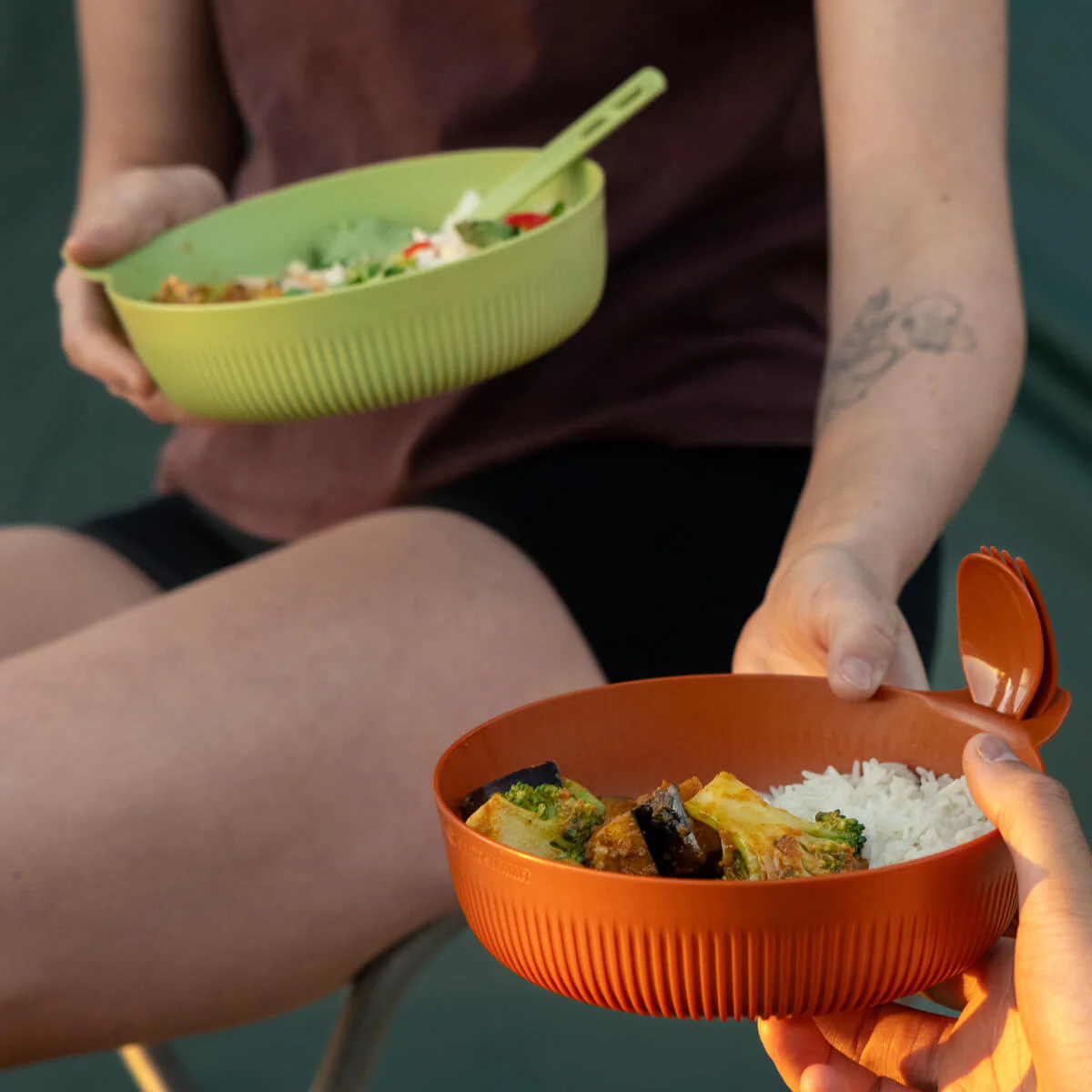 Horizon Cutlery Set - [2 Piece] - Image 11