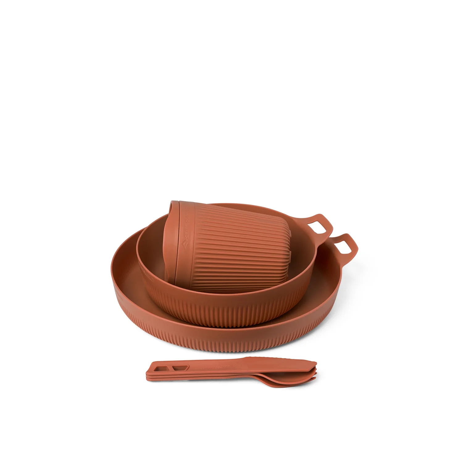 Horizon Dinnerware Set - [6 Piece] - Image 4
