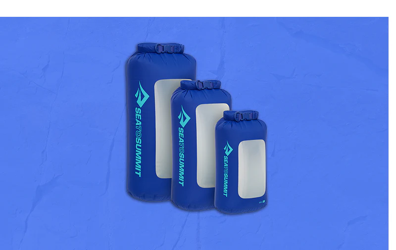 Lightweight Dry Bag View - Image 12