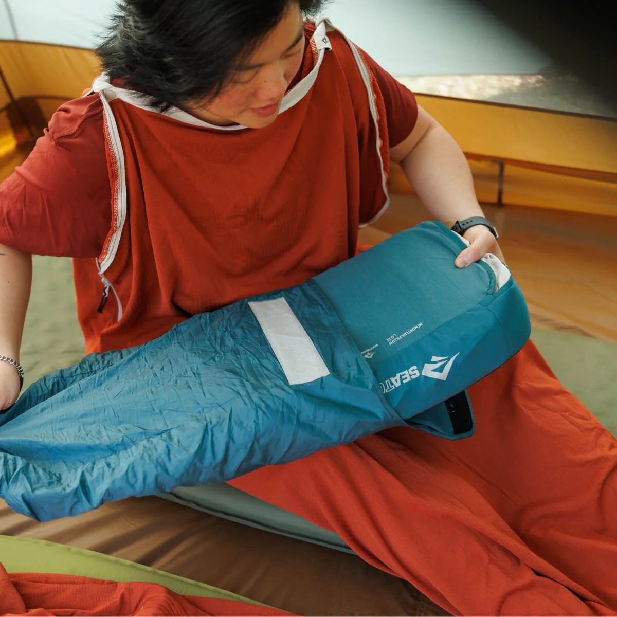 Memory Lux Pillow - Image 11