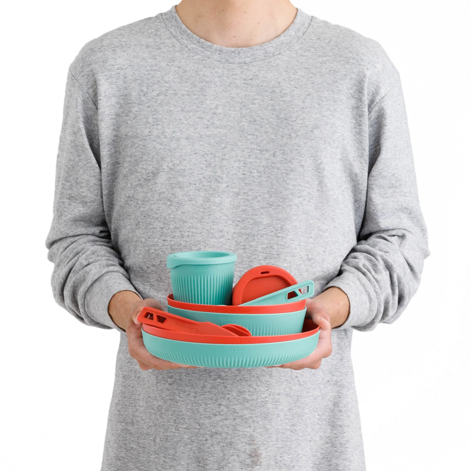 Passage Dinnerware Set - [14 Piece] (Second Life) - Image 3