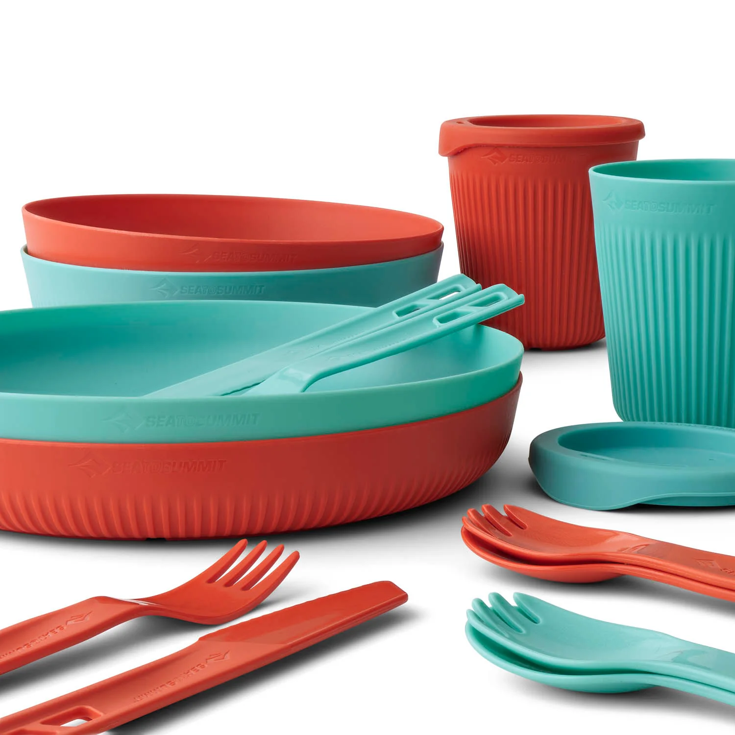 Passage Dinnerware Set - [14 Piece] (Second Life) - Image 4