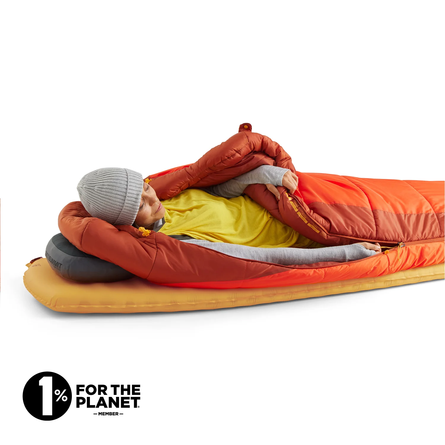 Pursuit Plus Self-Inflating Sleeping Mat - Image 18