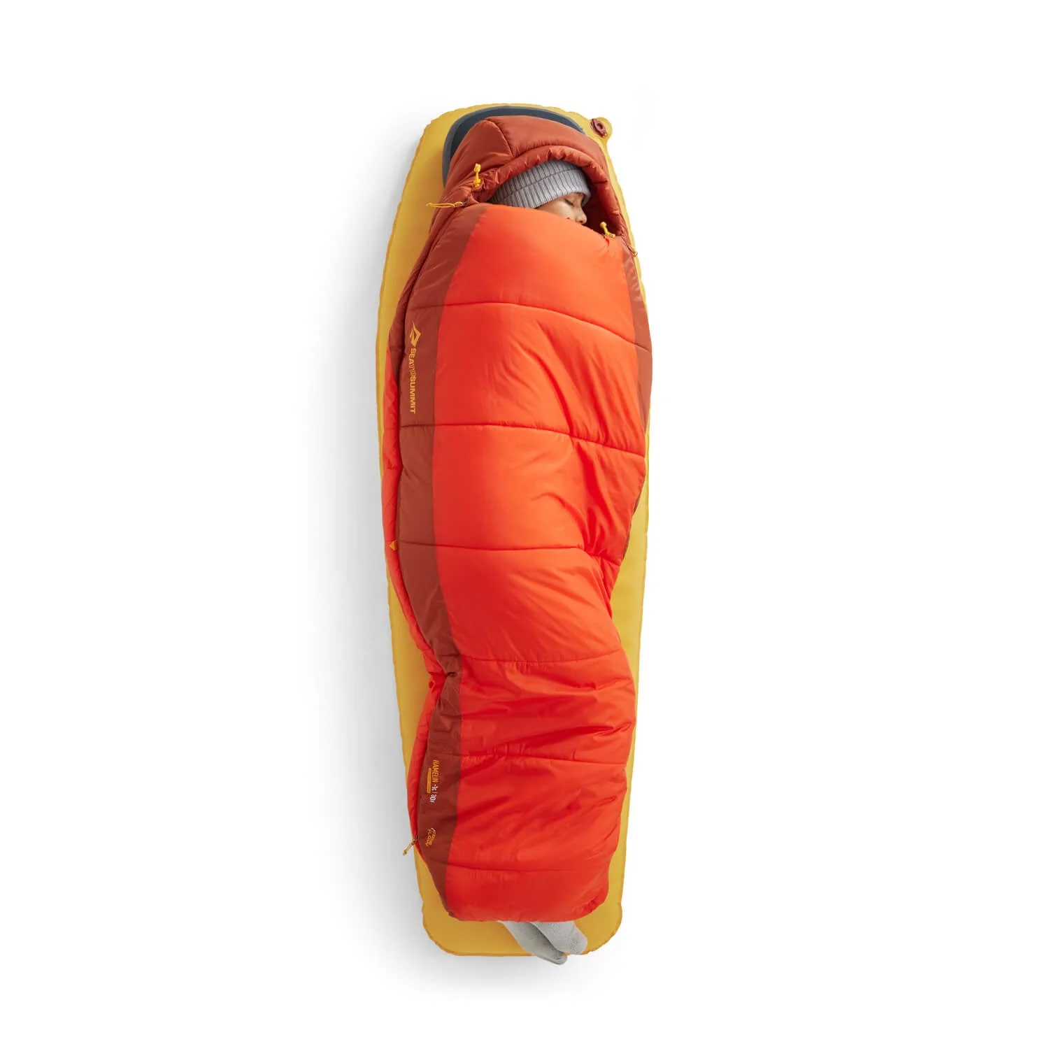 Pursuit Plus Self-Inflating Sleeping Mat - Image 19