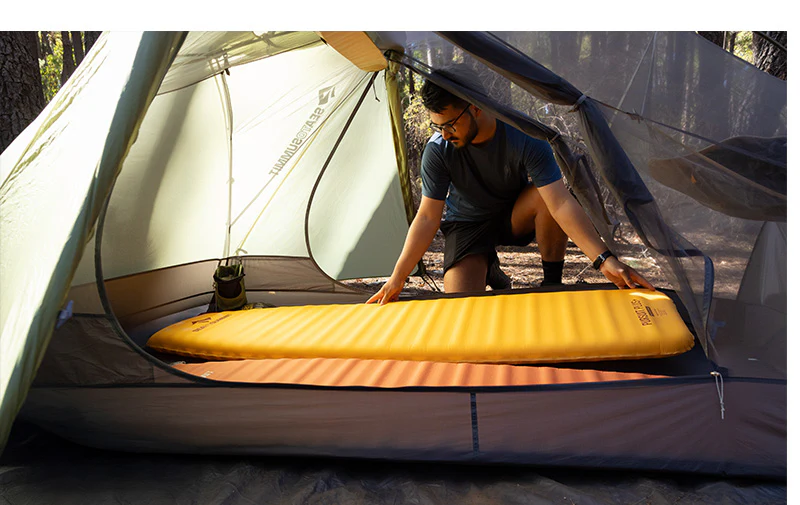 Pursuit Plus Self-Inflating Sleeping Mat - Image 21