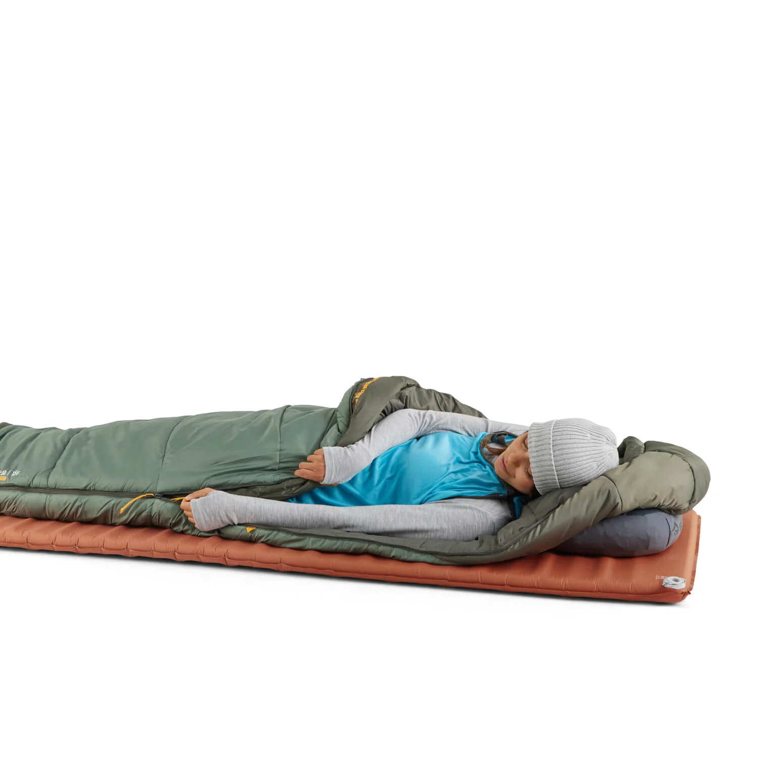 Pursuit Self-Inflating Sleeping Mat - Image 16