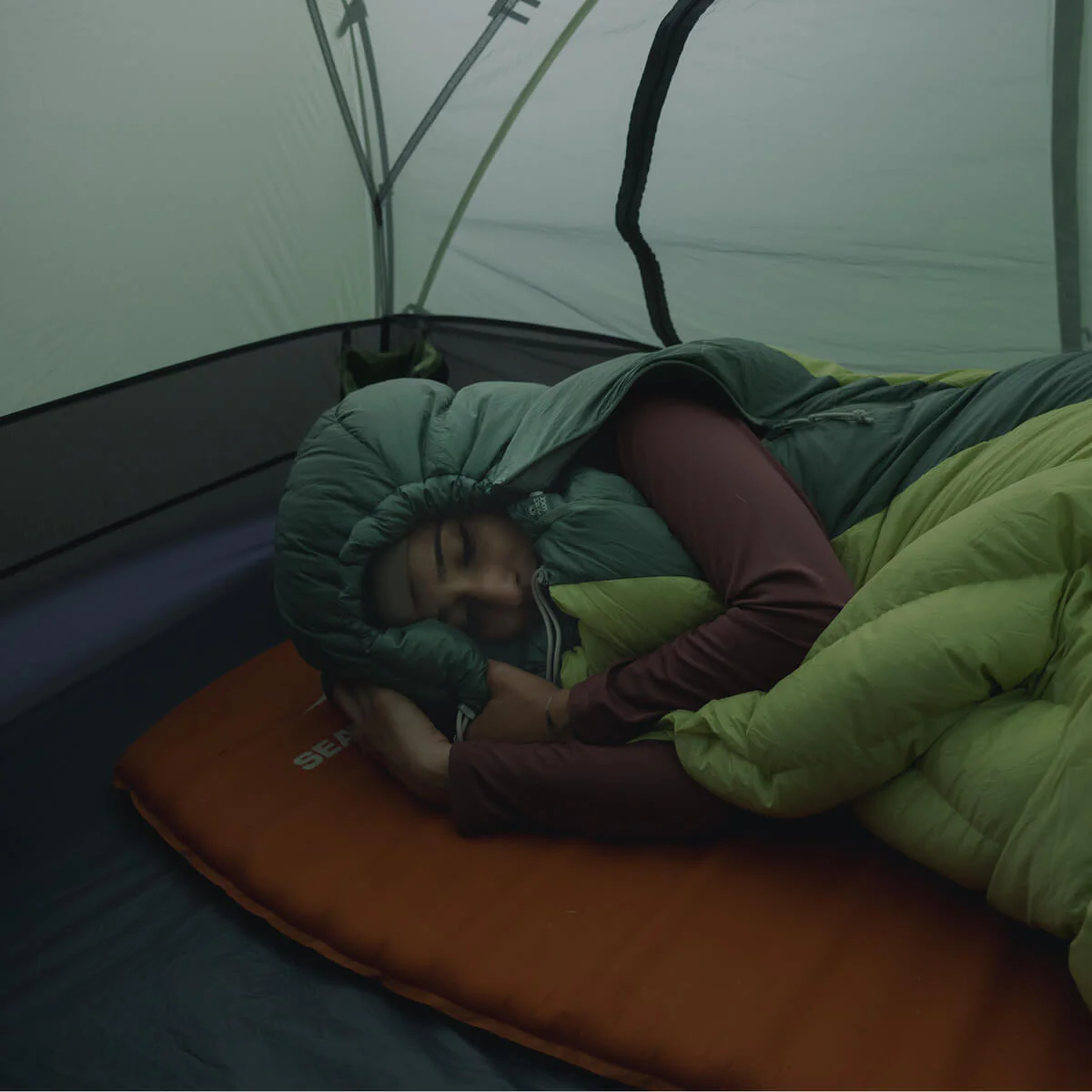 Pursuit Self-Inflating Sleeping Mat - Image 19