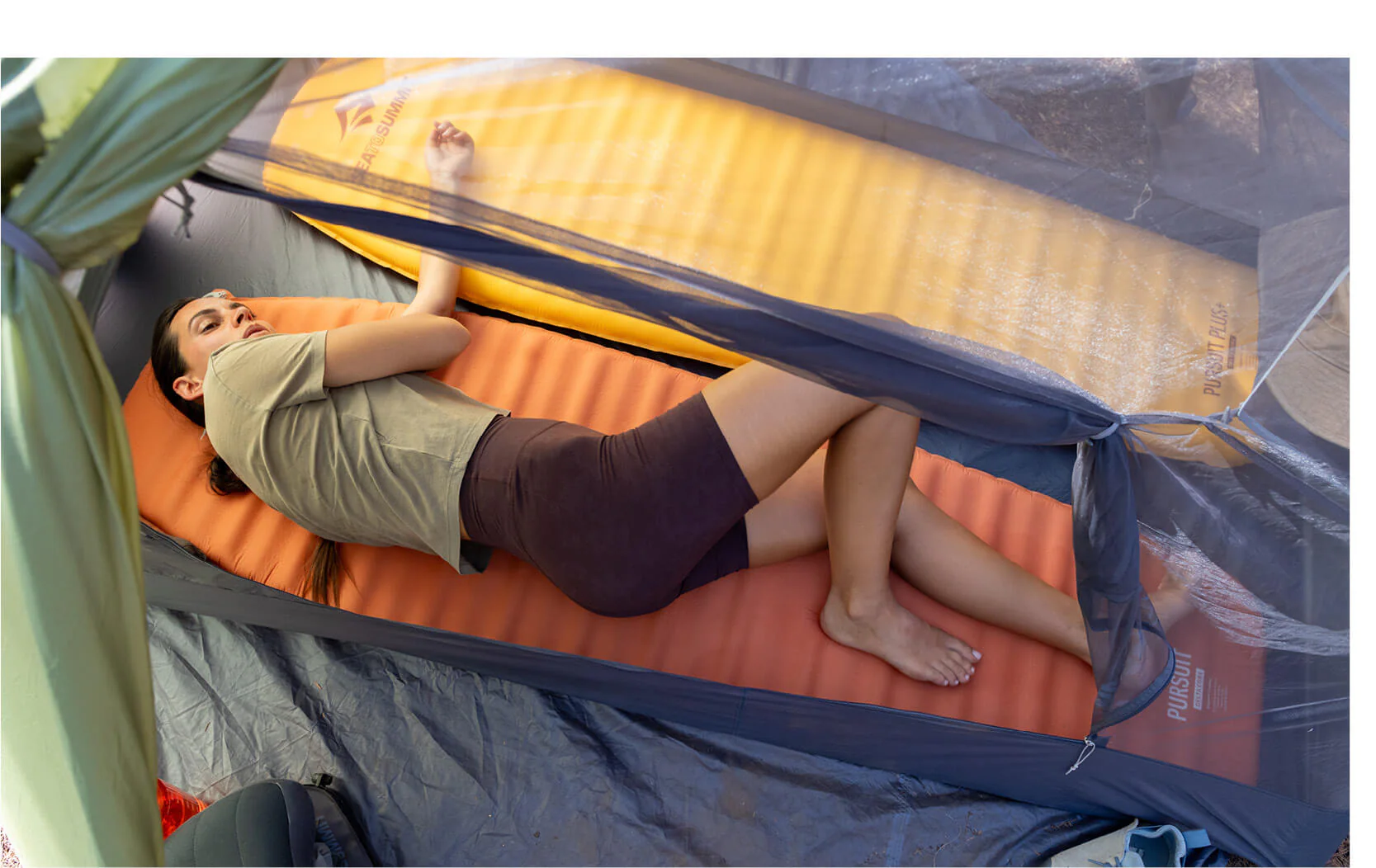 Pursuit Self-Inflating Sleeping Mat - Image 20