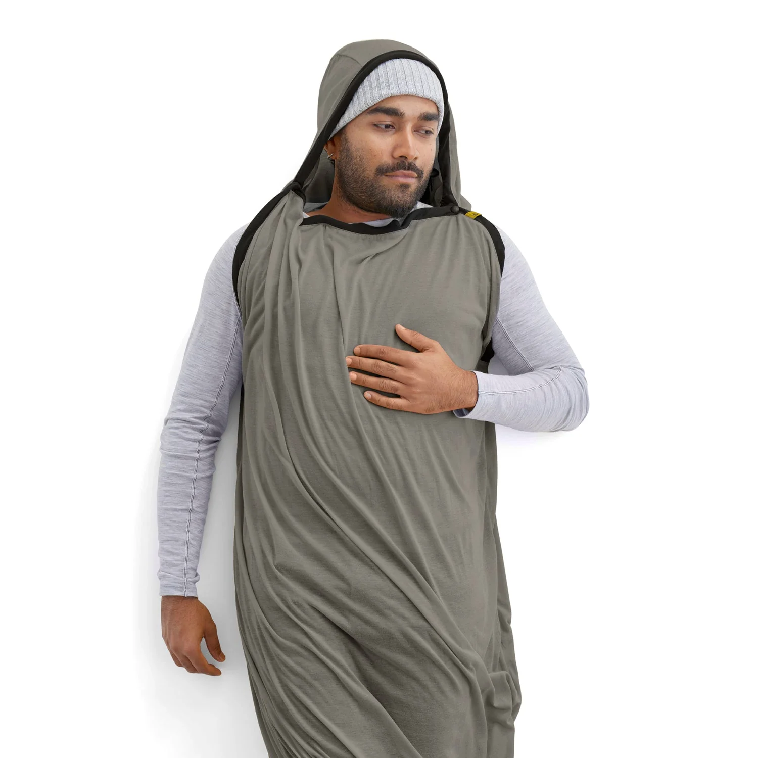 Reactor Lightweight Sleeping Bag Liner - Image 9