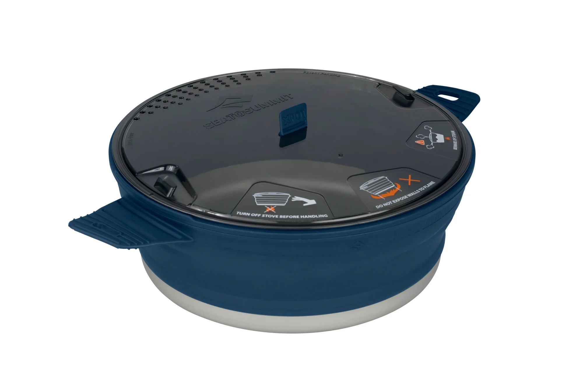 Replacement Lid for X-Pot / X-Kettle - Image 3