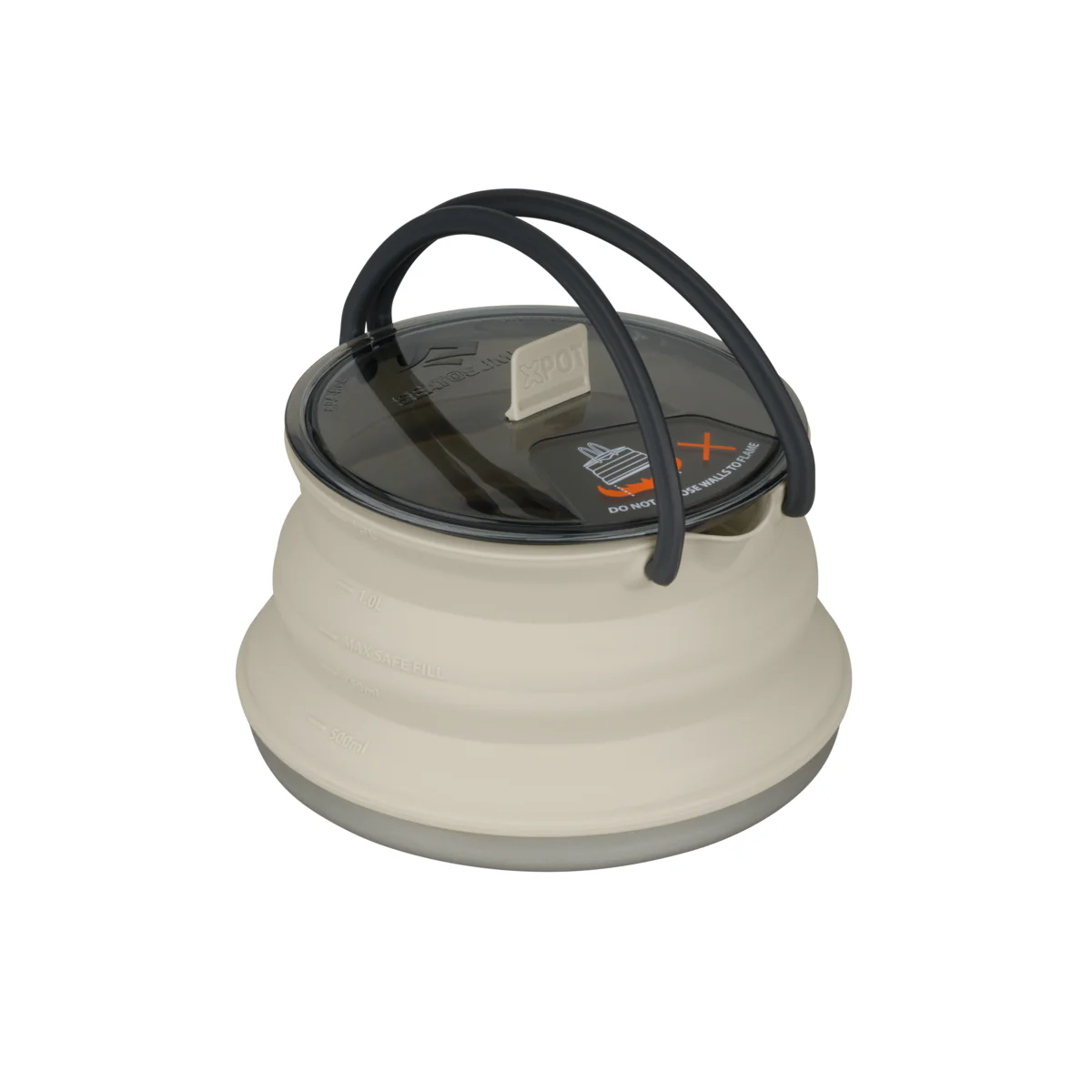 Replacement Lid for X-Pot / X-Kettle - Image 5
