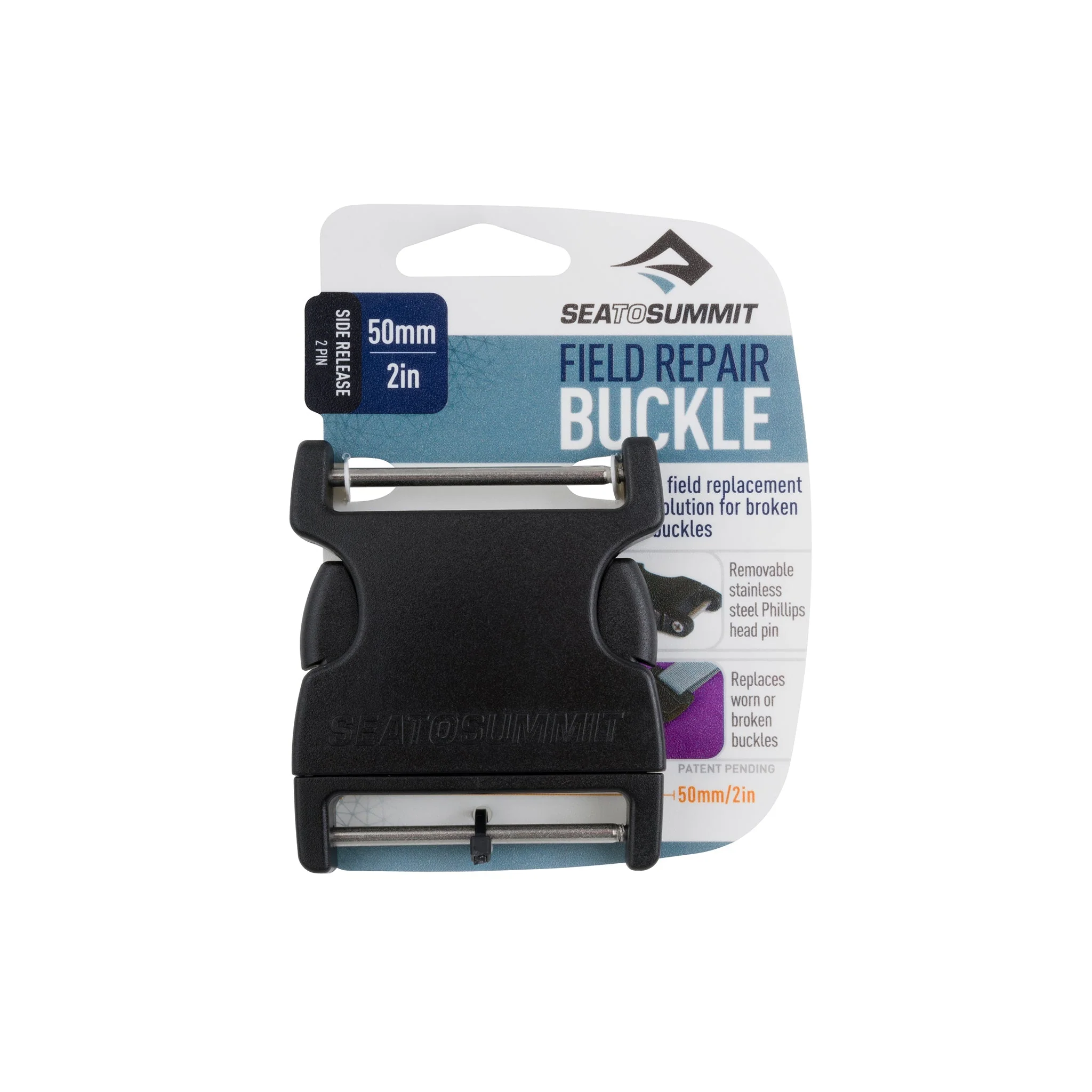 Field Repair Buckle Side Release [1 Pin] - Image 10