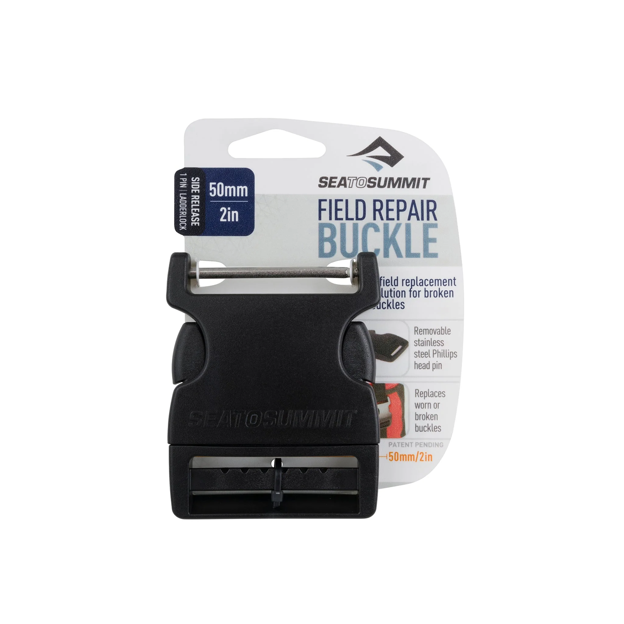 Field Repair Buckle Side Release [1 Pin] - Image 9