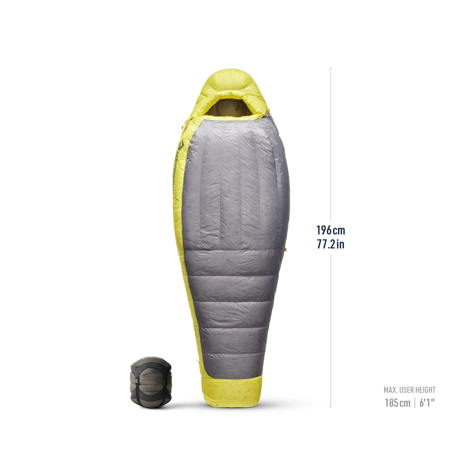 Spark Women's Down Sleeping Bag - Image 14