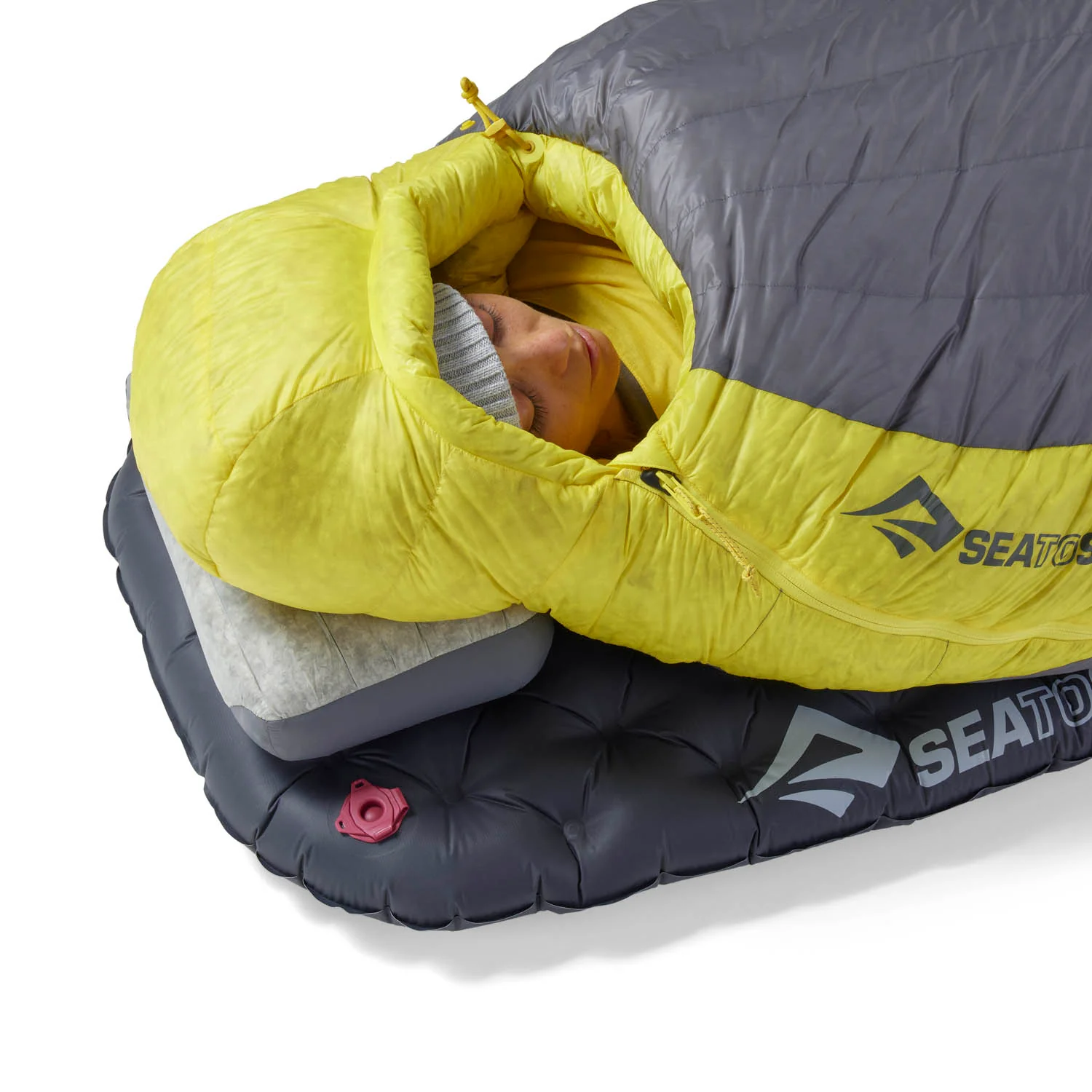 Spark Women's Down Sleeping Bag - Image 21