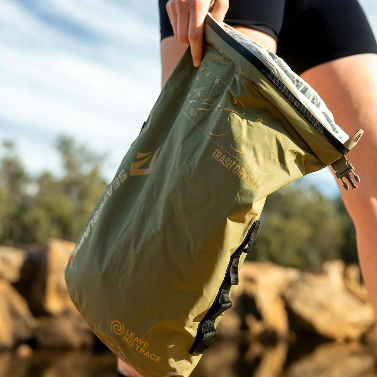 Trash Dry Bag - Image 8