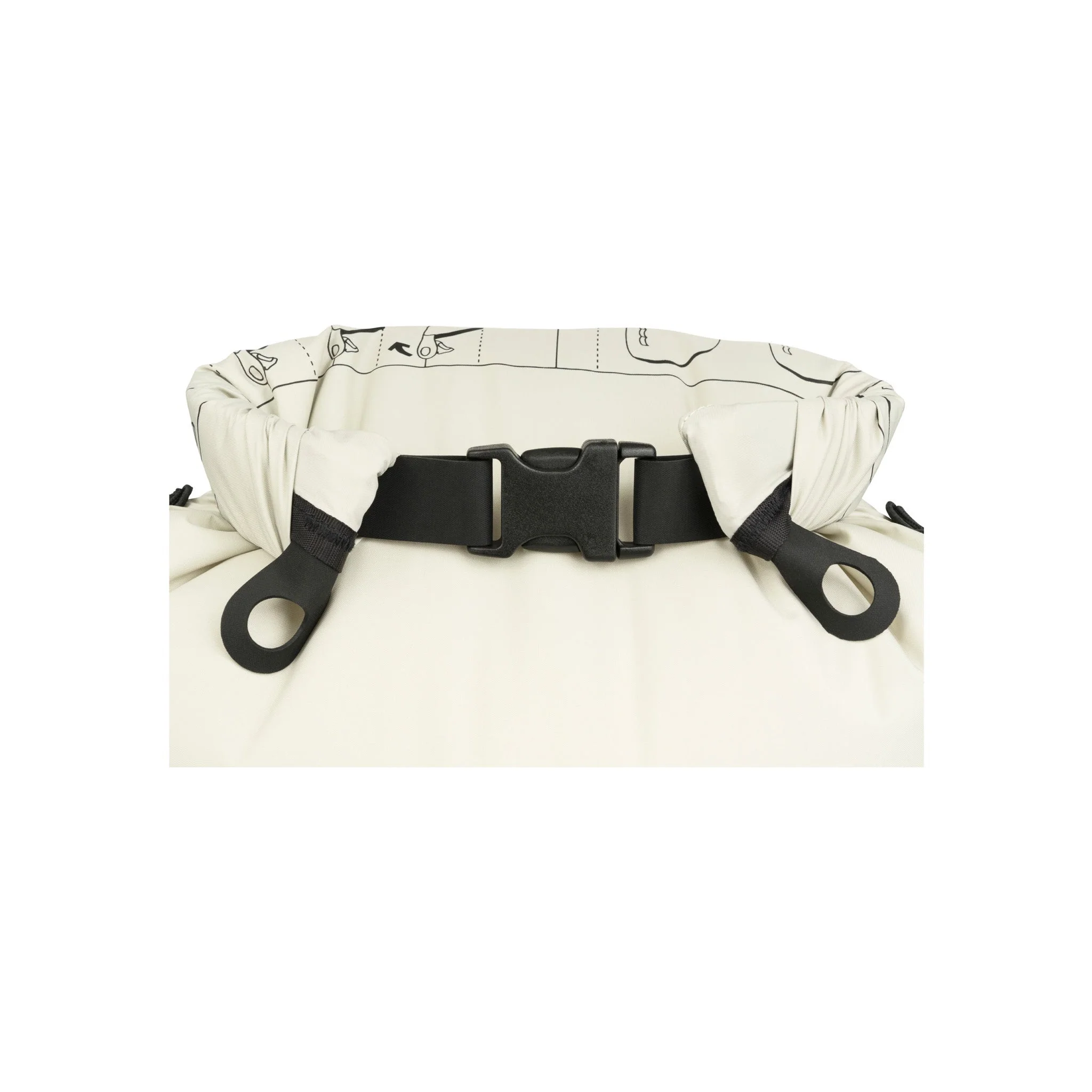 Trash Dry Sack 10L – Past Season - Image 3