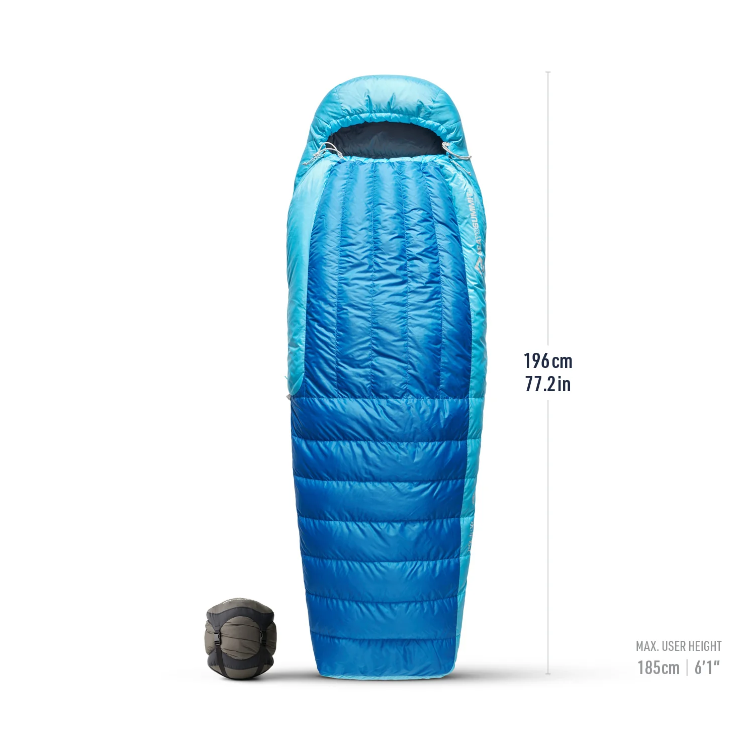 Trek Down Sleeping Bag - Image 11