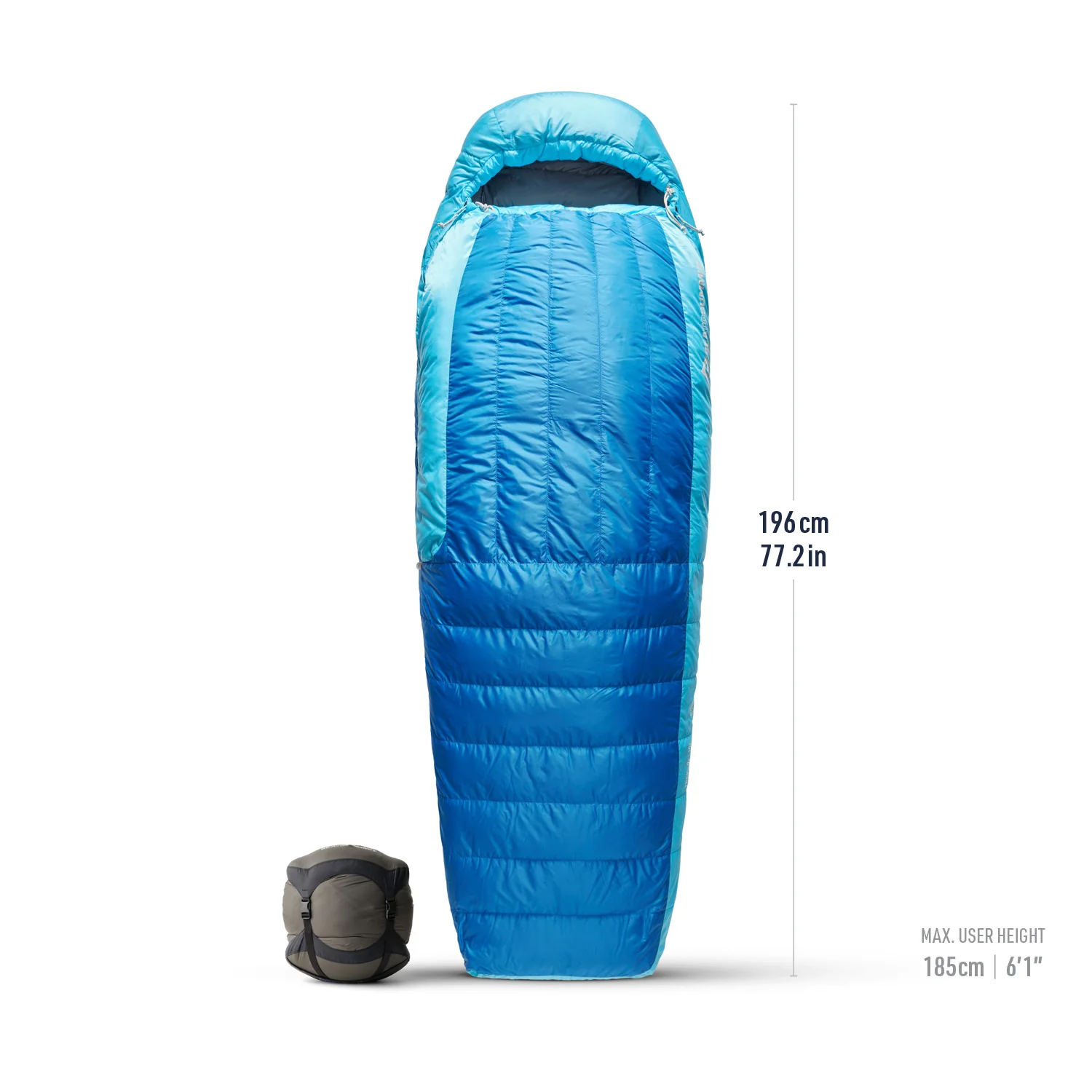 Trek Down Sleeping Bag - Image 13