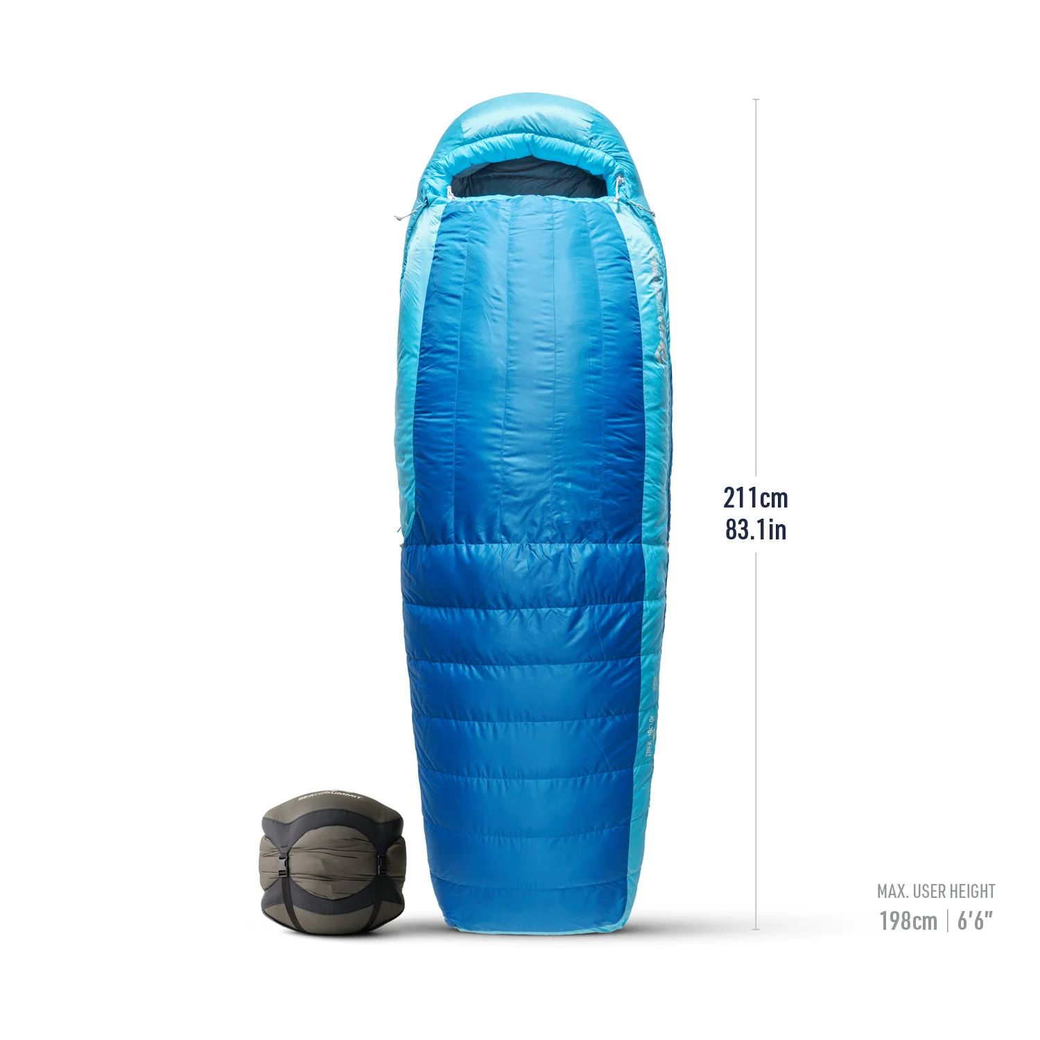 Trek Down Sleeping Bag - Image 14
