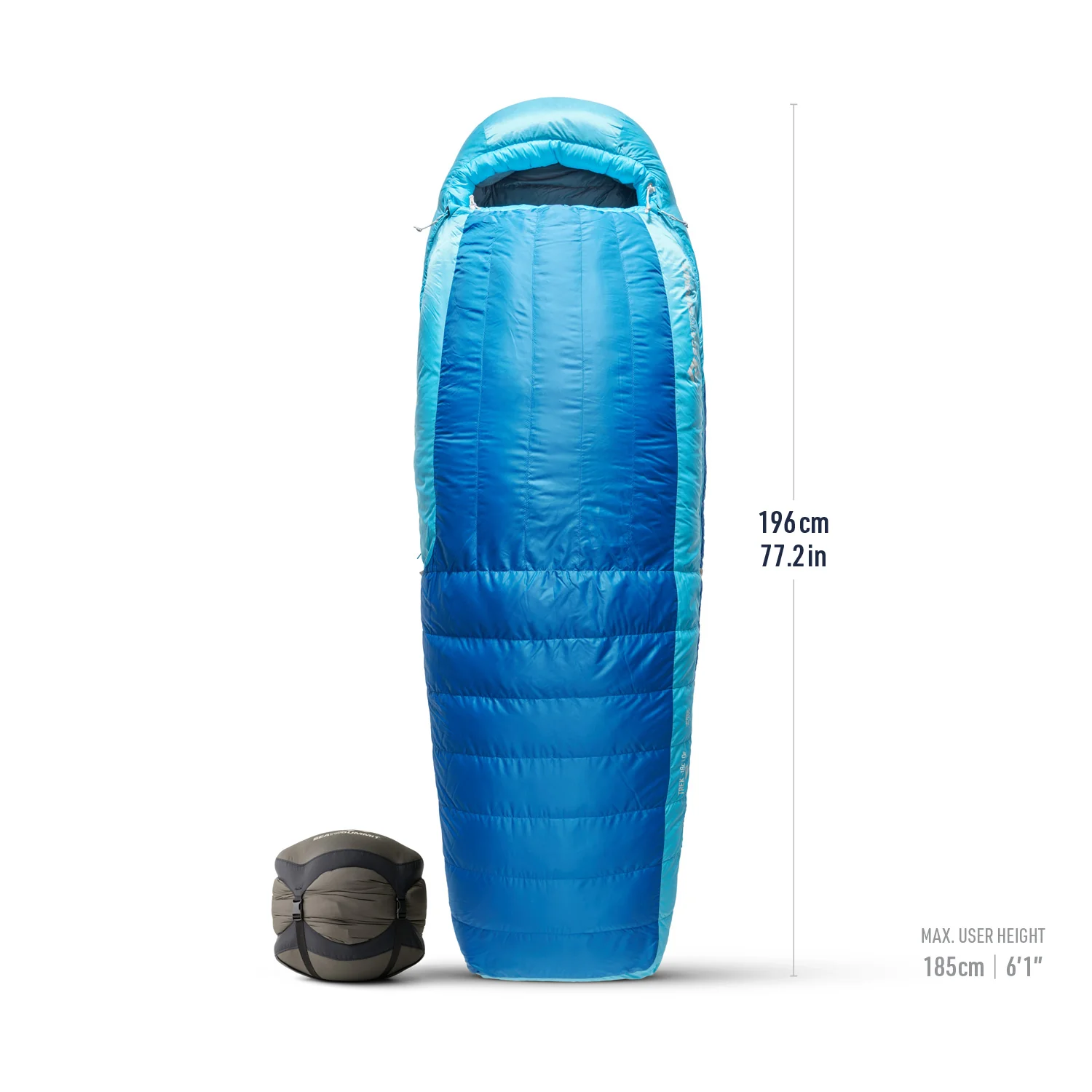 Trek Down Sleeping Bag - Image 15