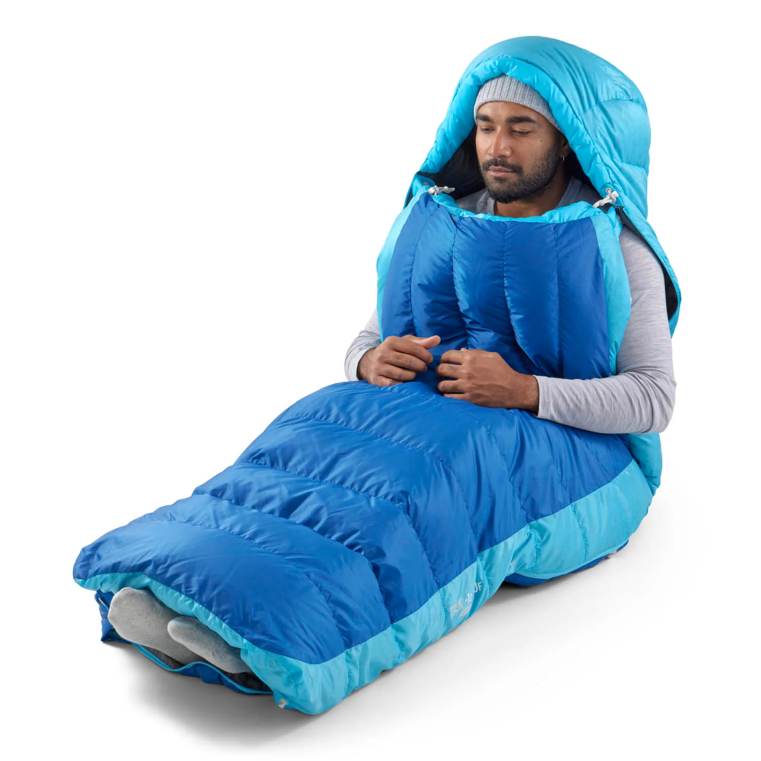 Trek Down Sleeping Bag - Image 20