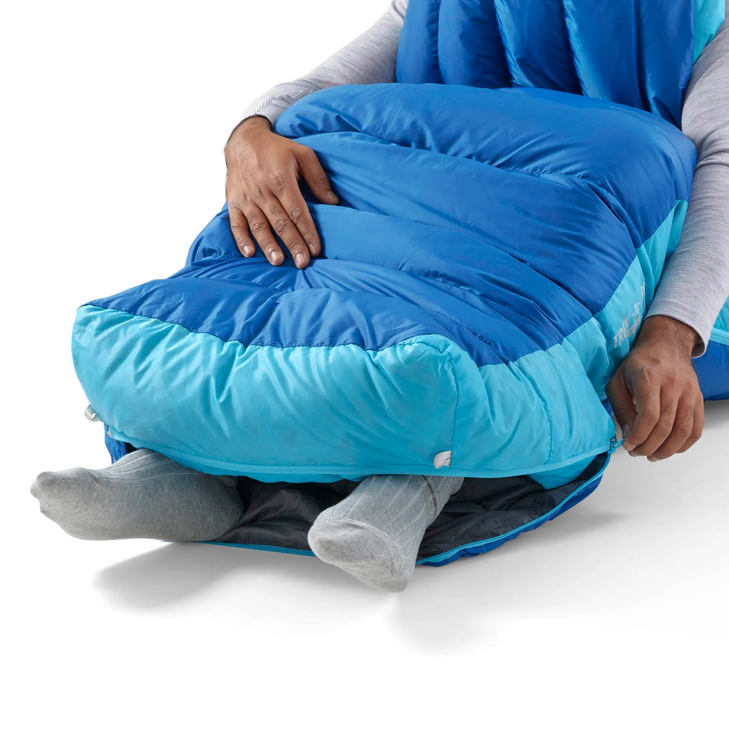 Trek Down Sleeping Bag - Image 21