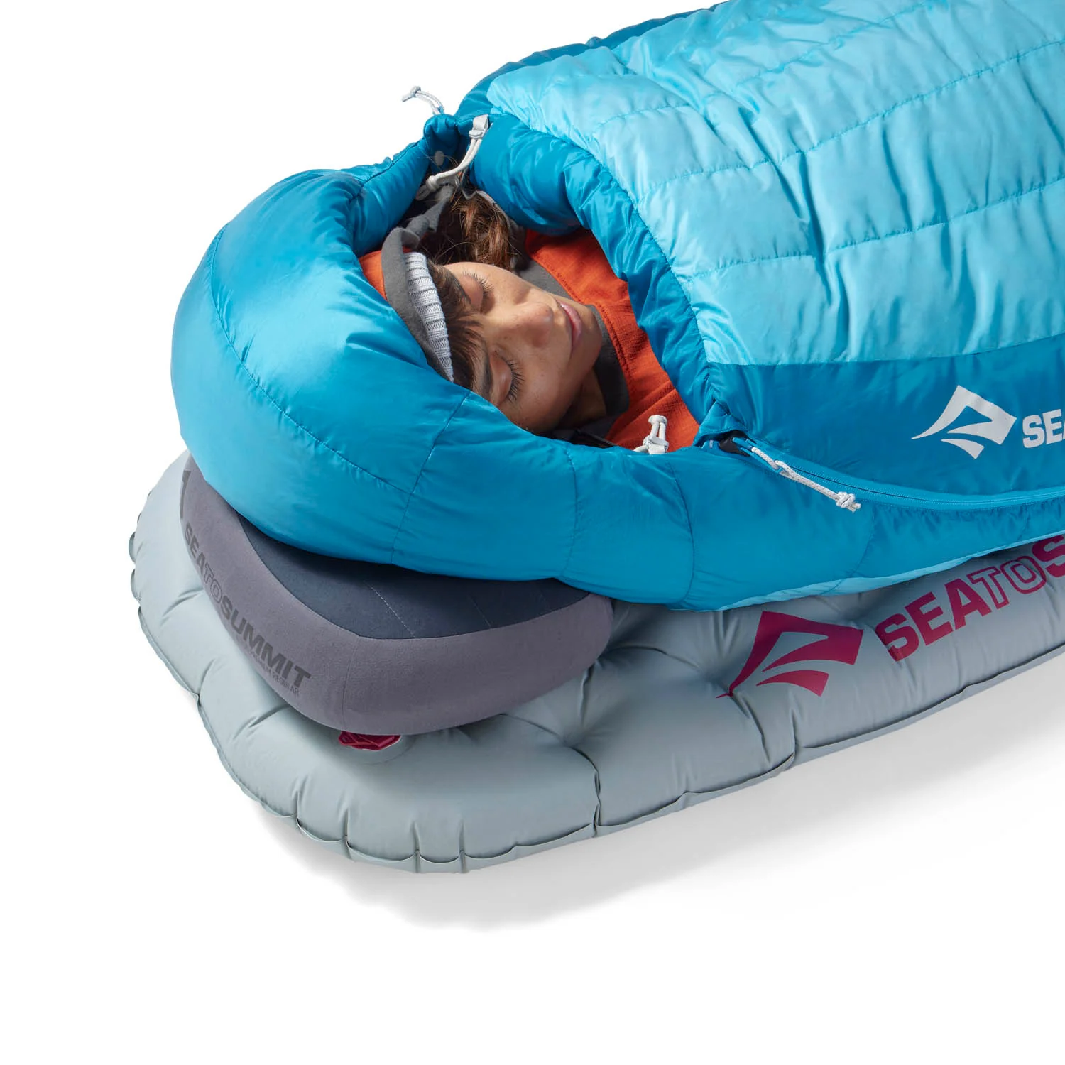 Trek Women's Down Sleeping Bag - Image 15