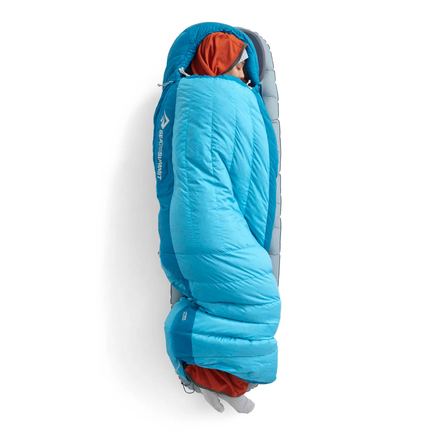 Trek Women's Down Sleeping Bag - Image 17