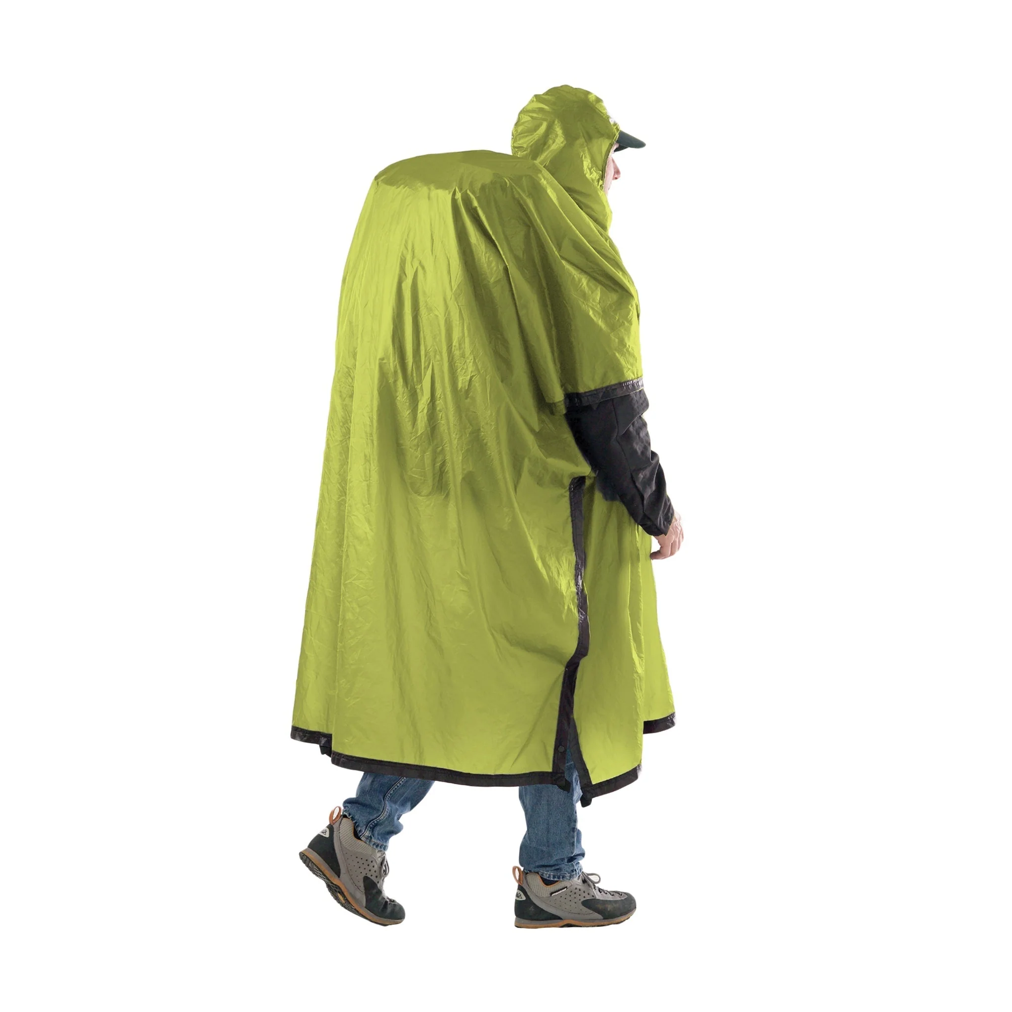 Ultra-Sil Nano Tarp Poncho - Image 3
