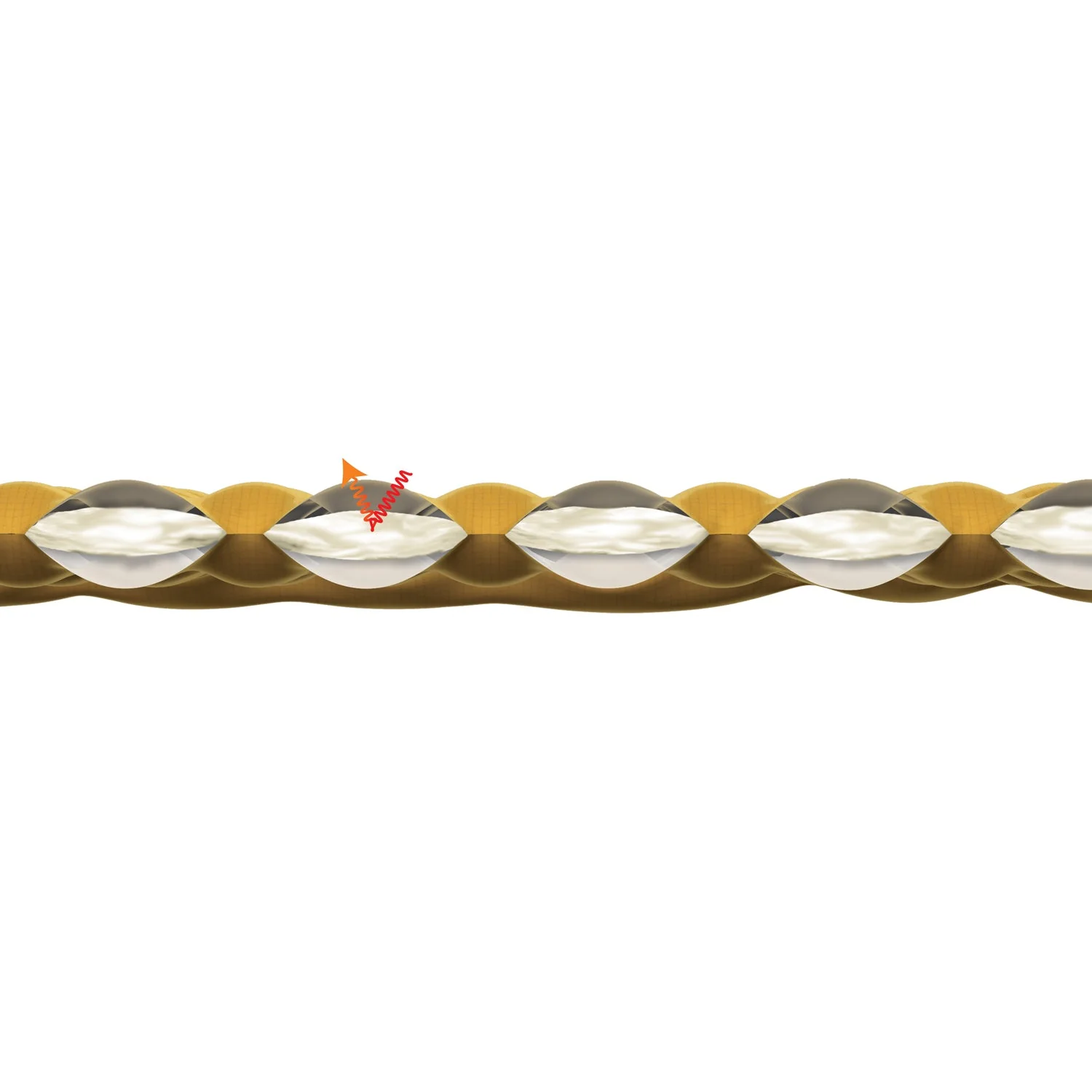 Ultralight XR Insulated Air Sleeping Mat - Image 11