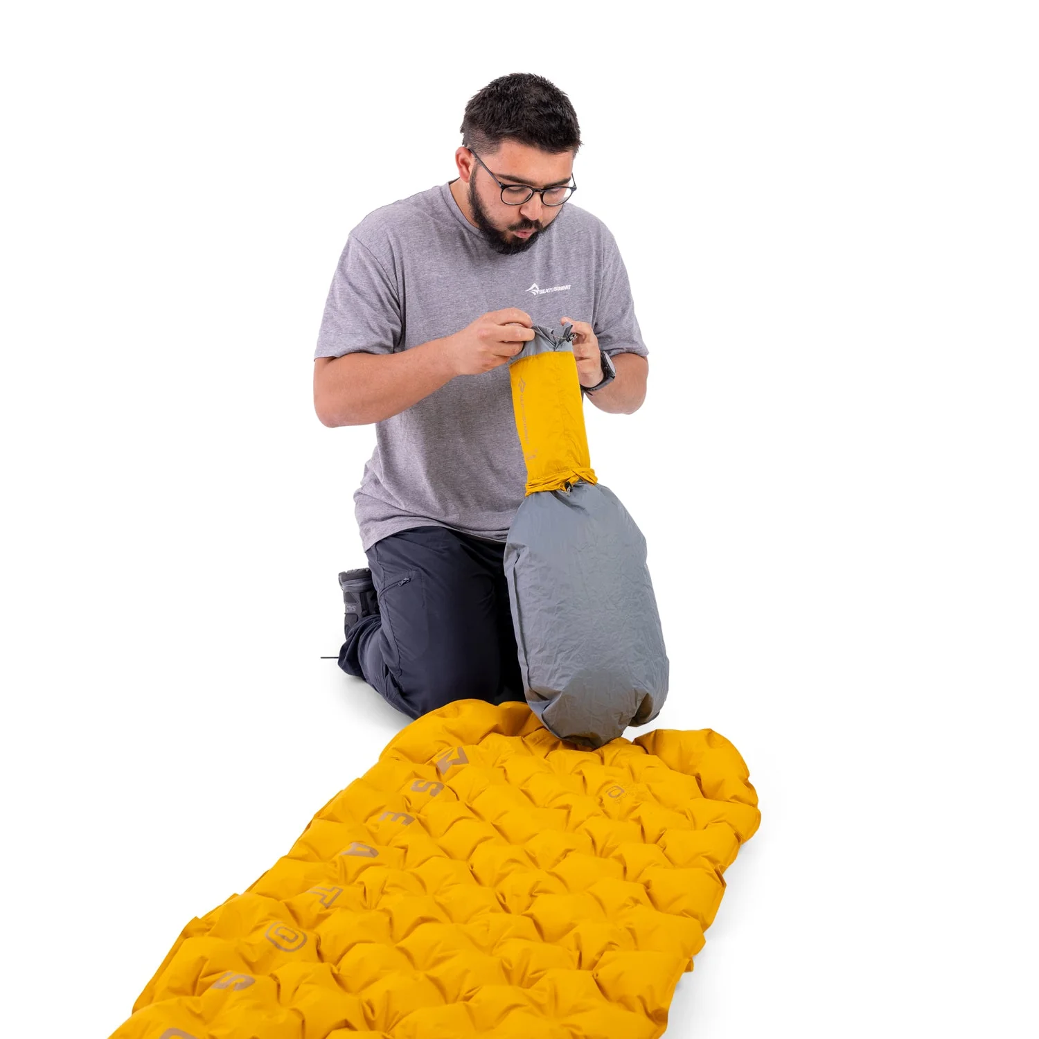 Ultralight XR Insulated Air Sleeping Mat - Image 9