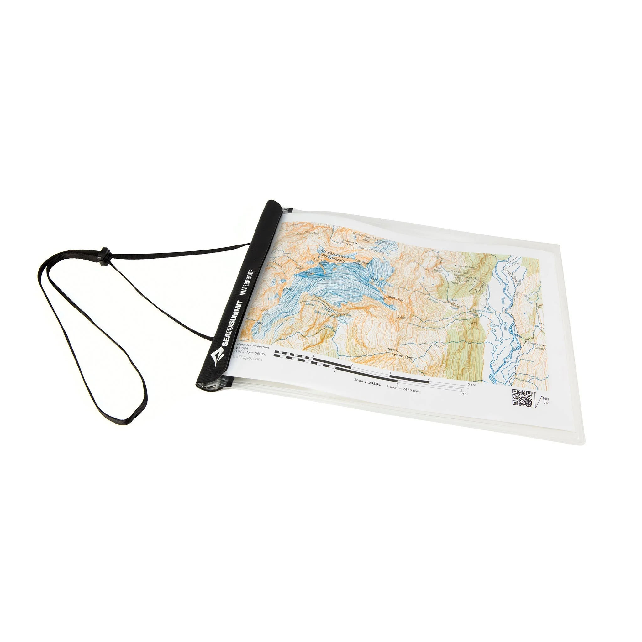 Waterproof Map Case - Image 3